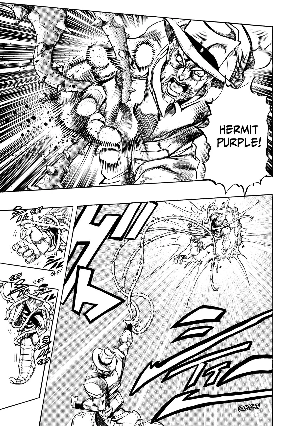 JoJo's Bizarre Adventure - Chapter 254 - Page 14