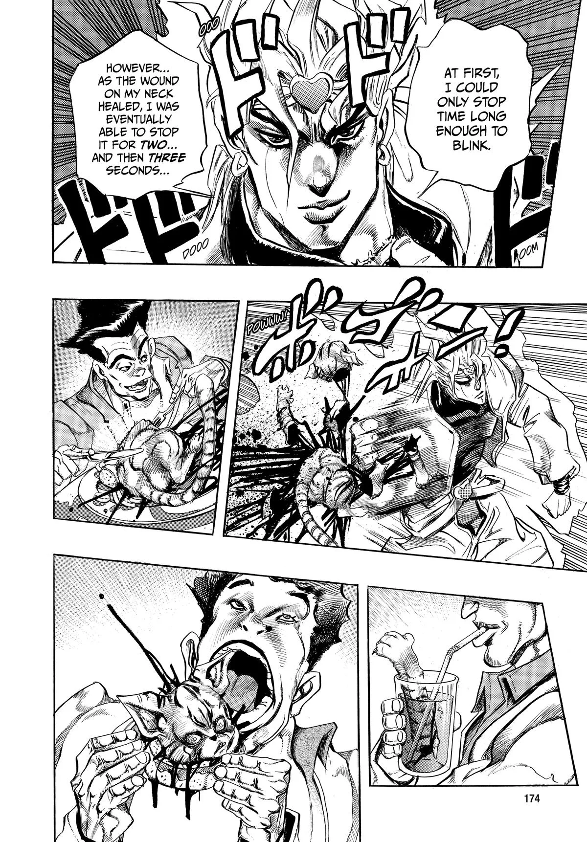 JoJo's Bizarre Adventure - Chapter 255 - Page 14