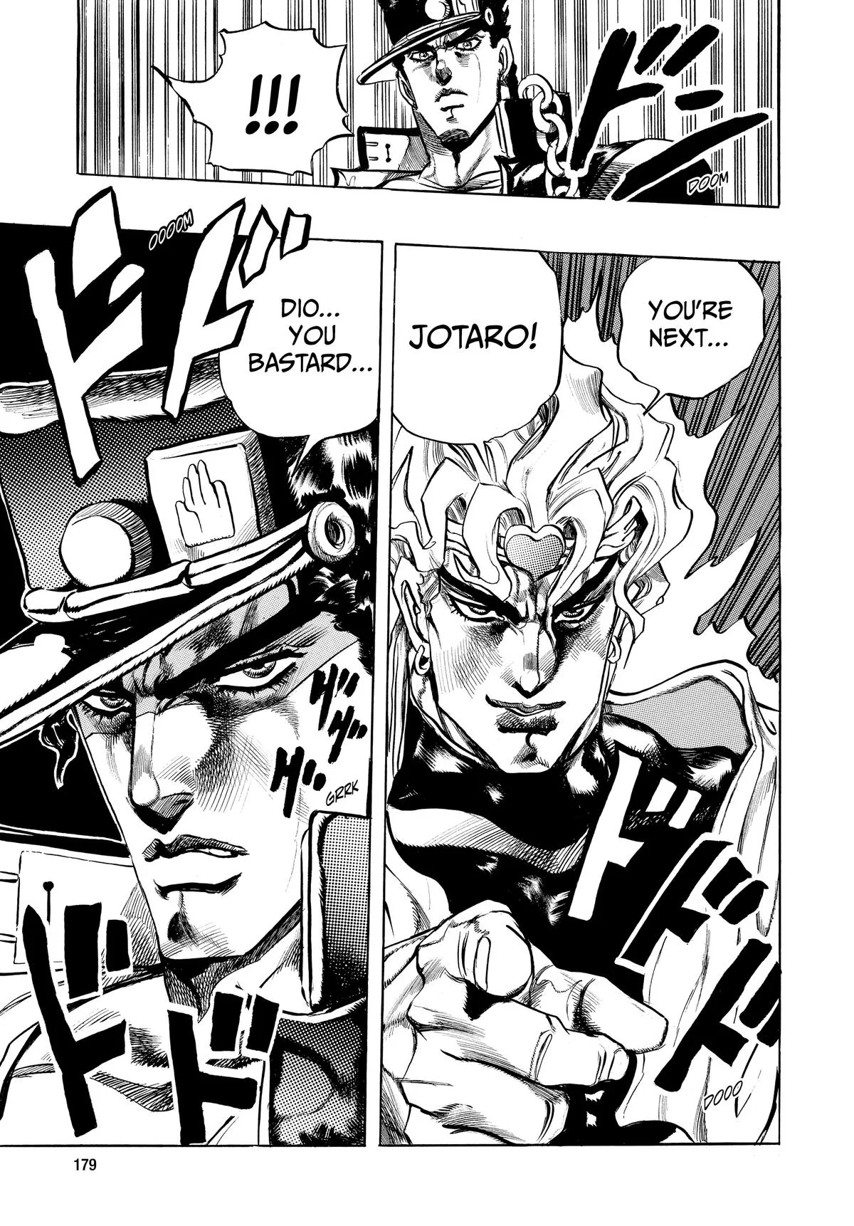 JoJo's Bizarre Adventure - Chapter 255 - Page 19