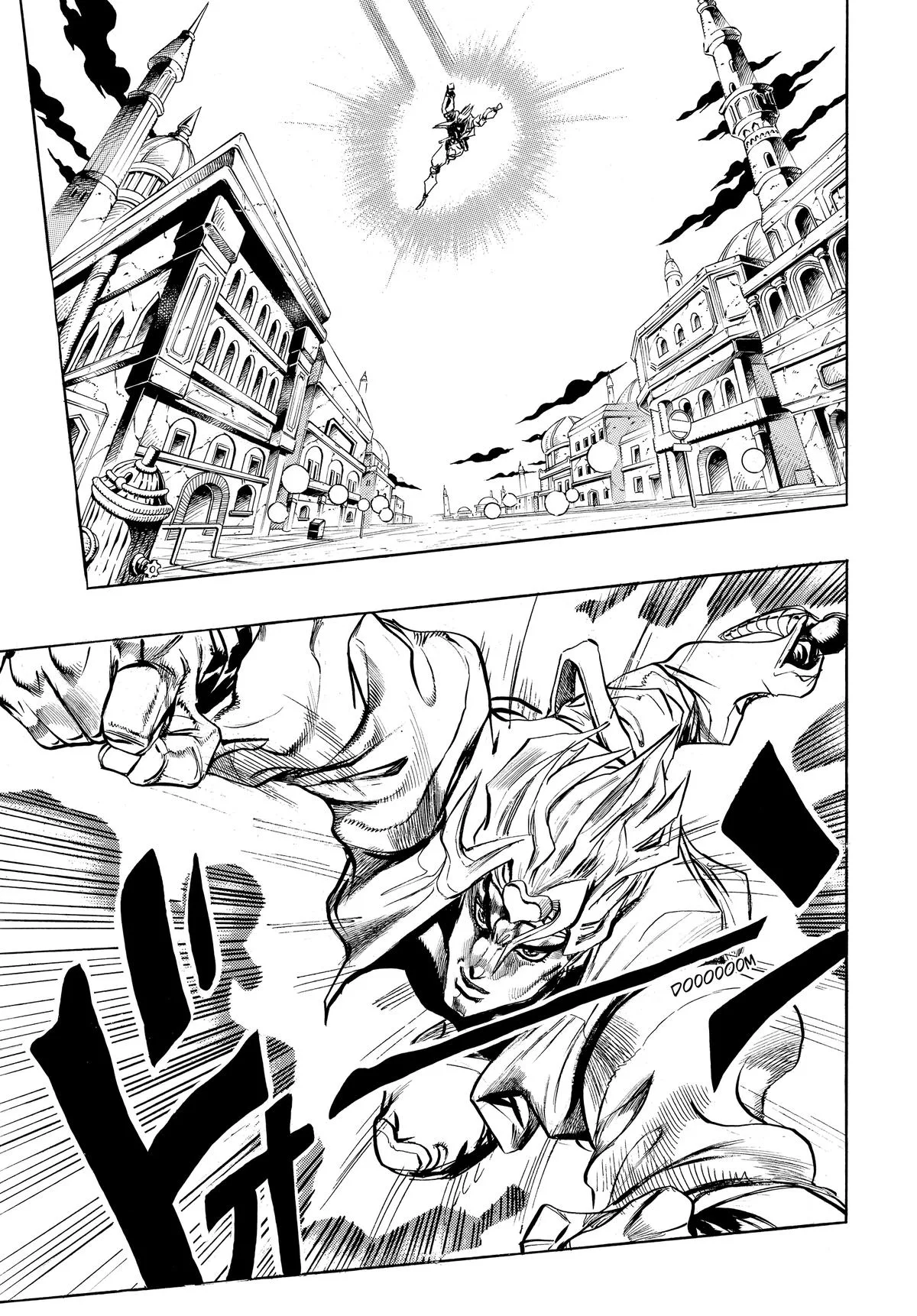 JoJo's Bizarre Adventure - Chapter 255 - Page 9