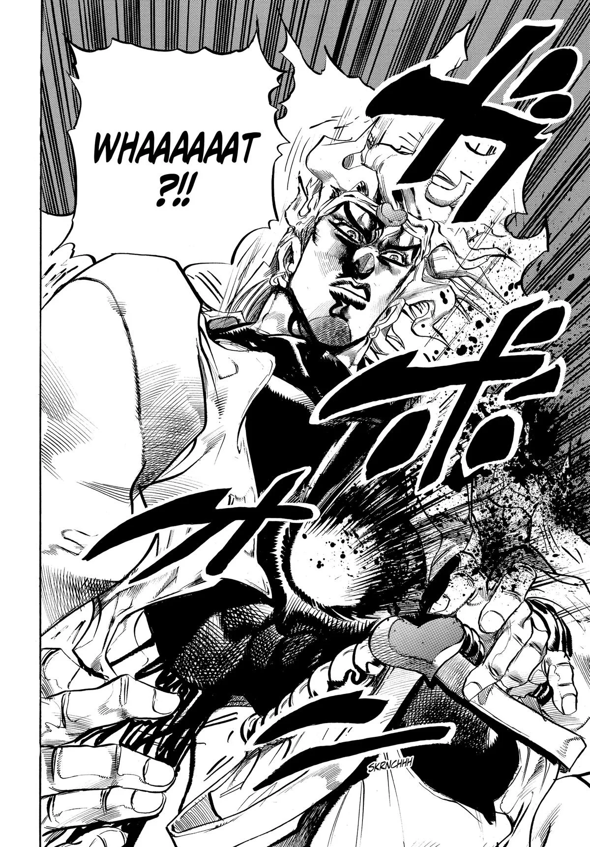 JoJo's Bizarre Adventure - Chapter 257 - Page 16