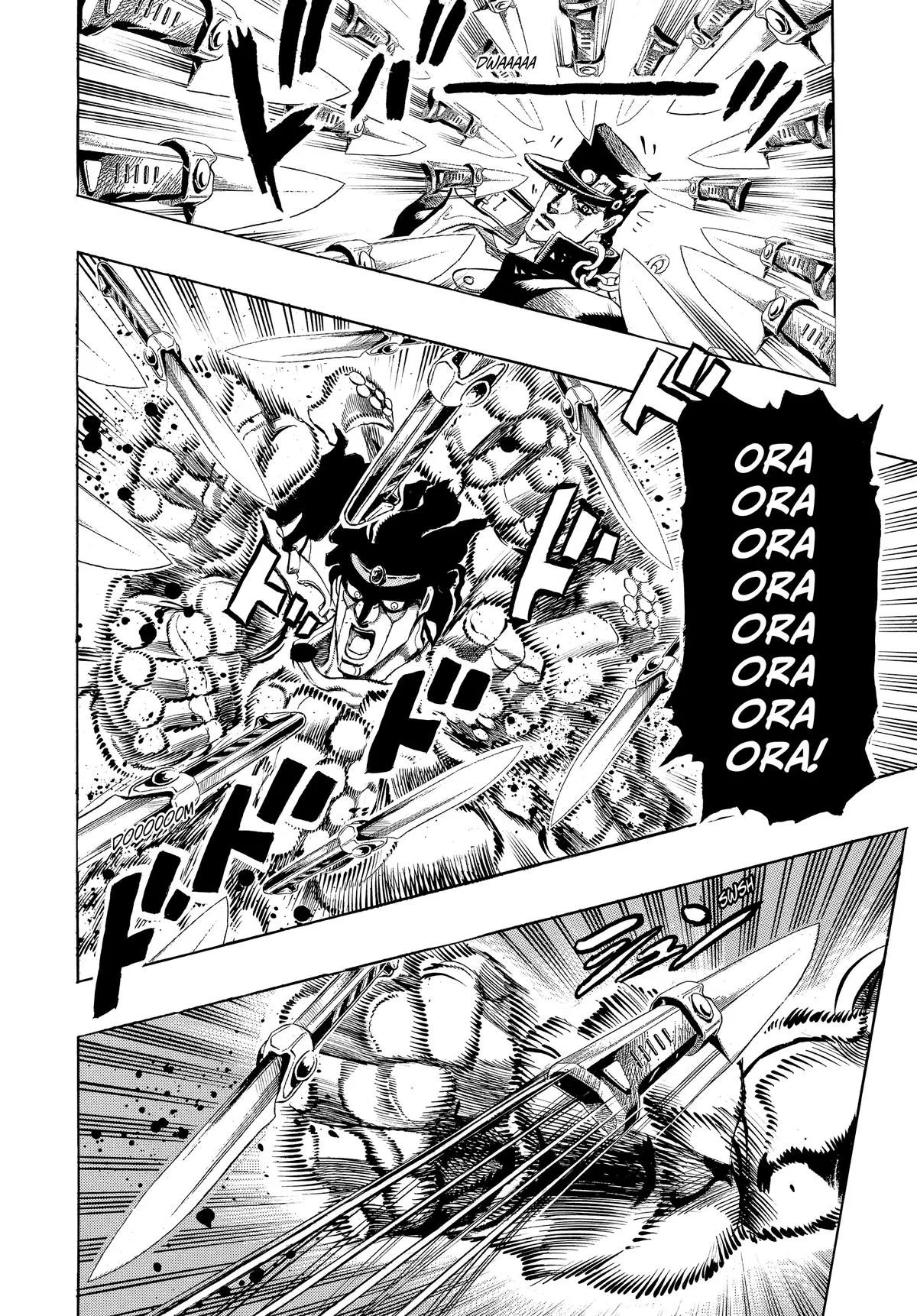 JoJo's Bizarre Adventure - Chapter 258 - Page 19