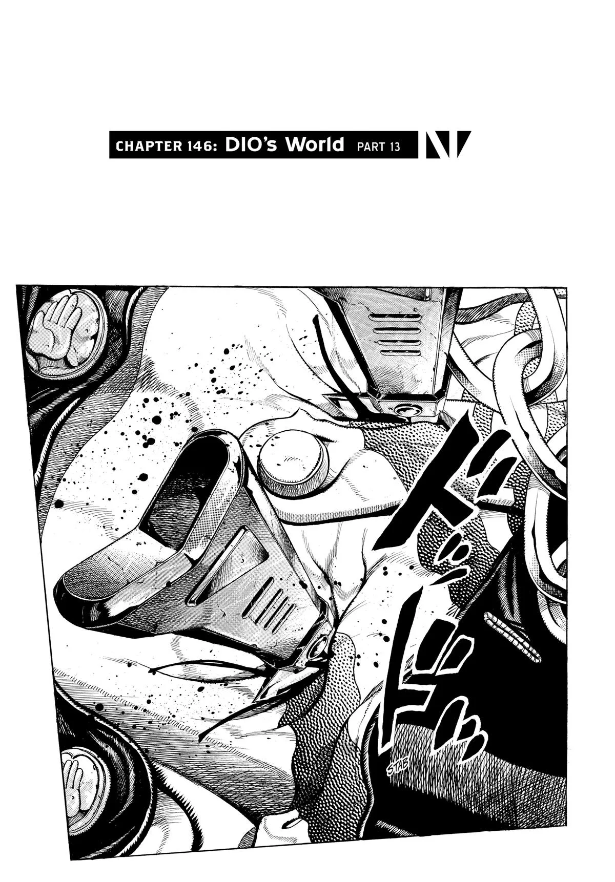 JoJo's Bizarre Adventure - Chapter 259 - Page 1