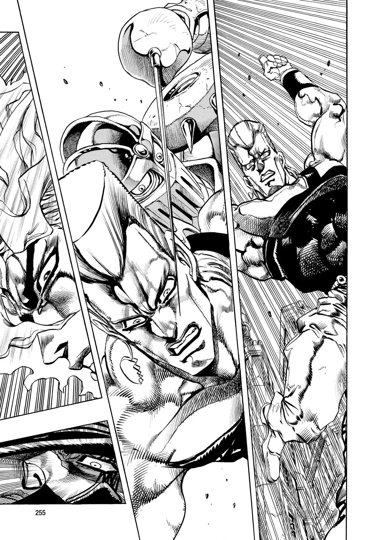 JoJo's Bizarre Adventure - Chapter 259 - Page 13