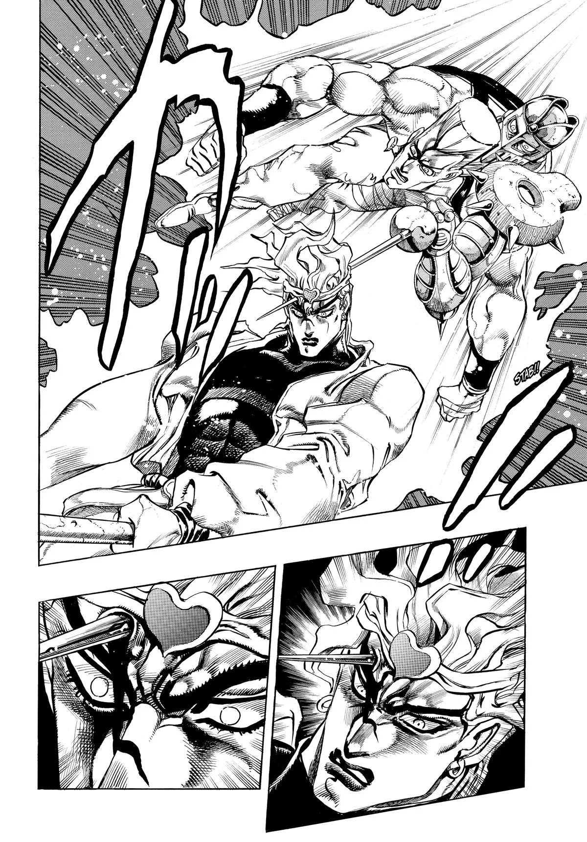 JoJo's Bizarre Adventure - Chapter 259 - Page 14