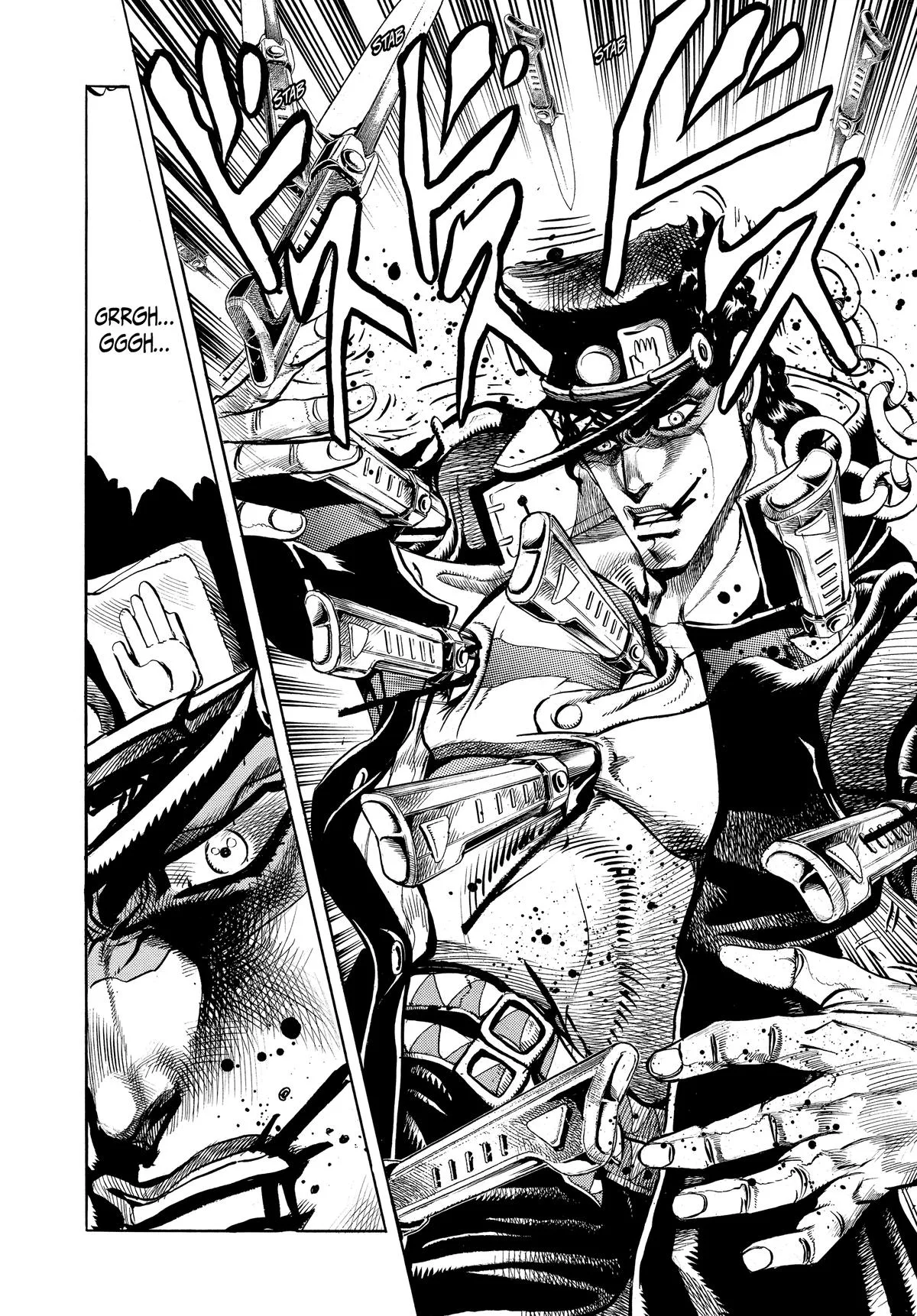 JoJo's Bizarre Adventure - Chapter 259 - Page 2