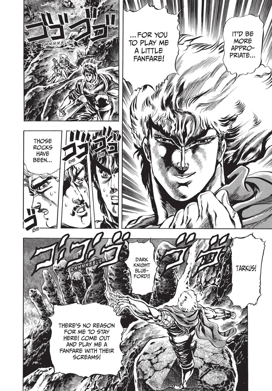 JoJo's Bizarre Adventure - Chapter 26 - Page 10