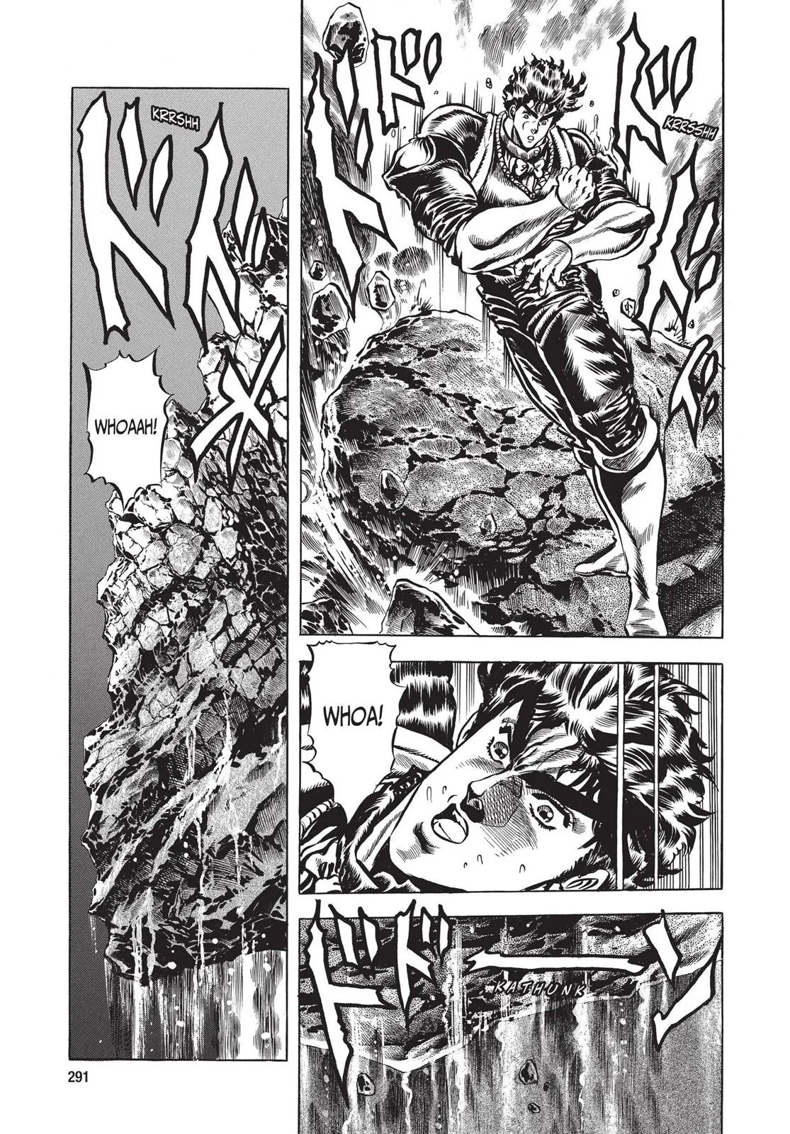JoJo's Bizarre Adventure - Chapter 26 - Page 11