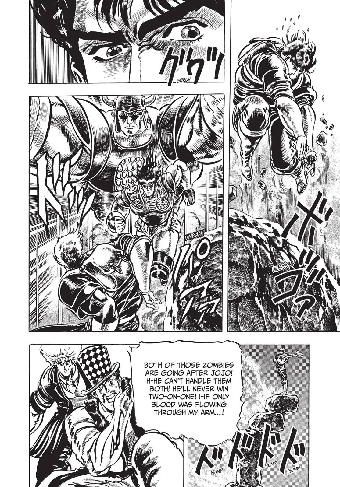 JoJo's Bizarre Adventure - Chapter 26 - Page 13