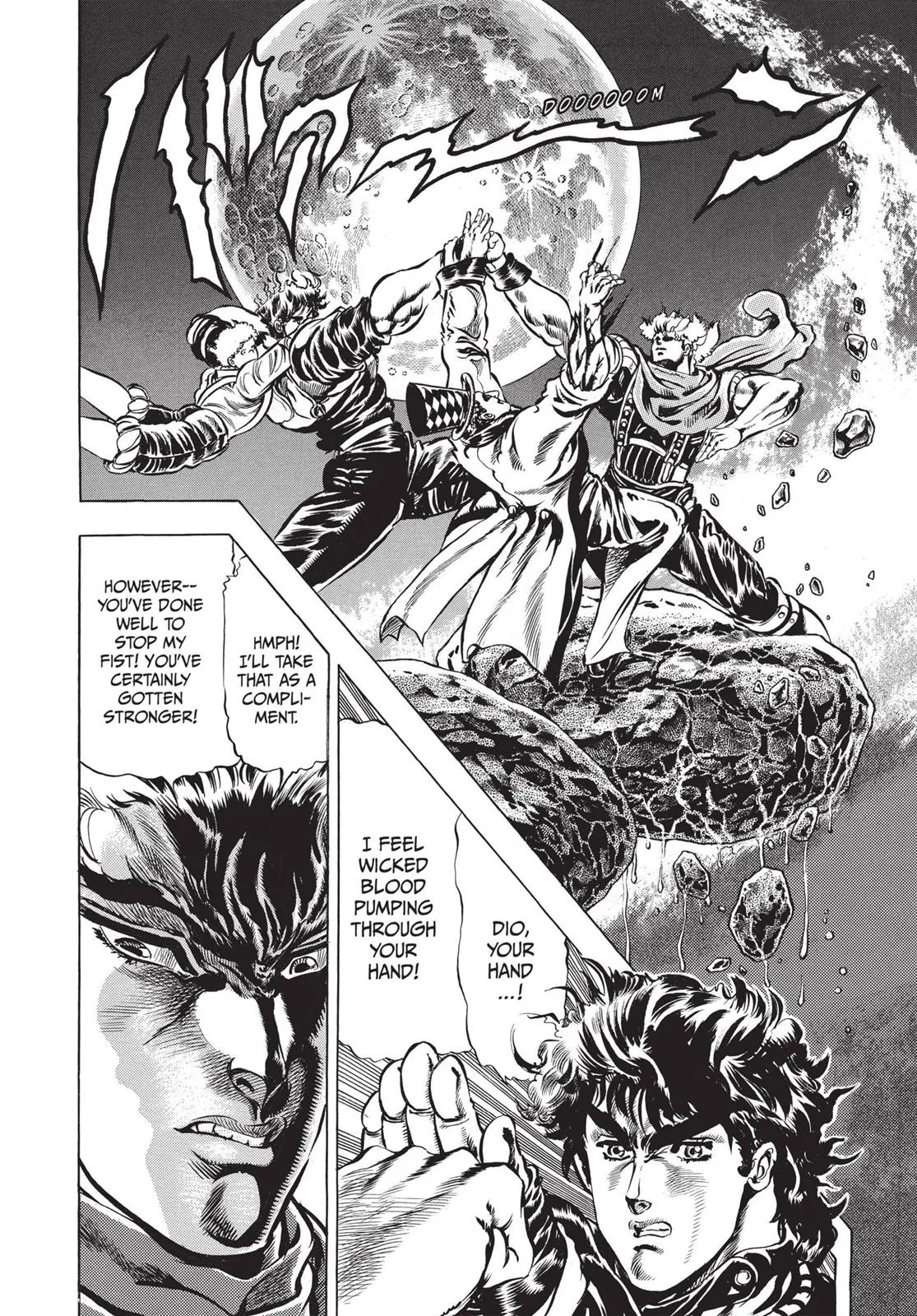 JoJo's Bizarre Adventure - Chapter 26 - Page 2