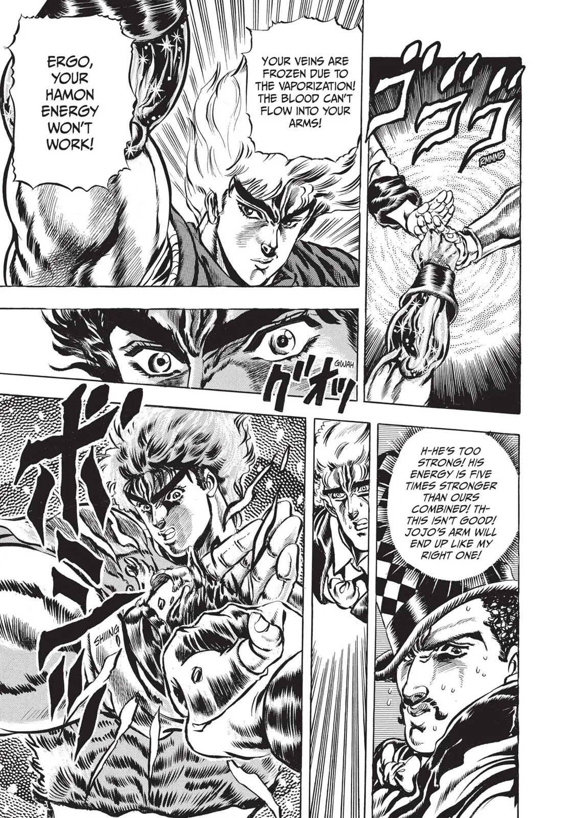 JoJo's Bizarre Adventure - Chapter 26 - Page 5