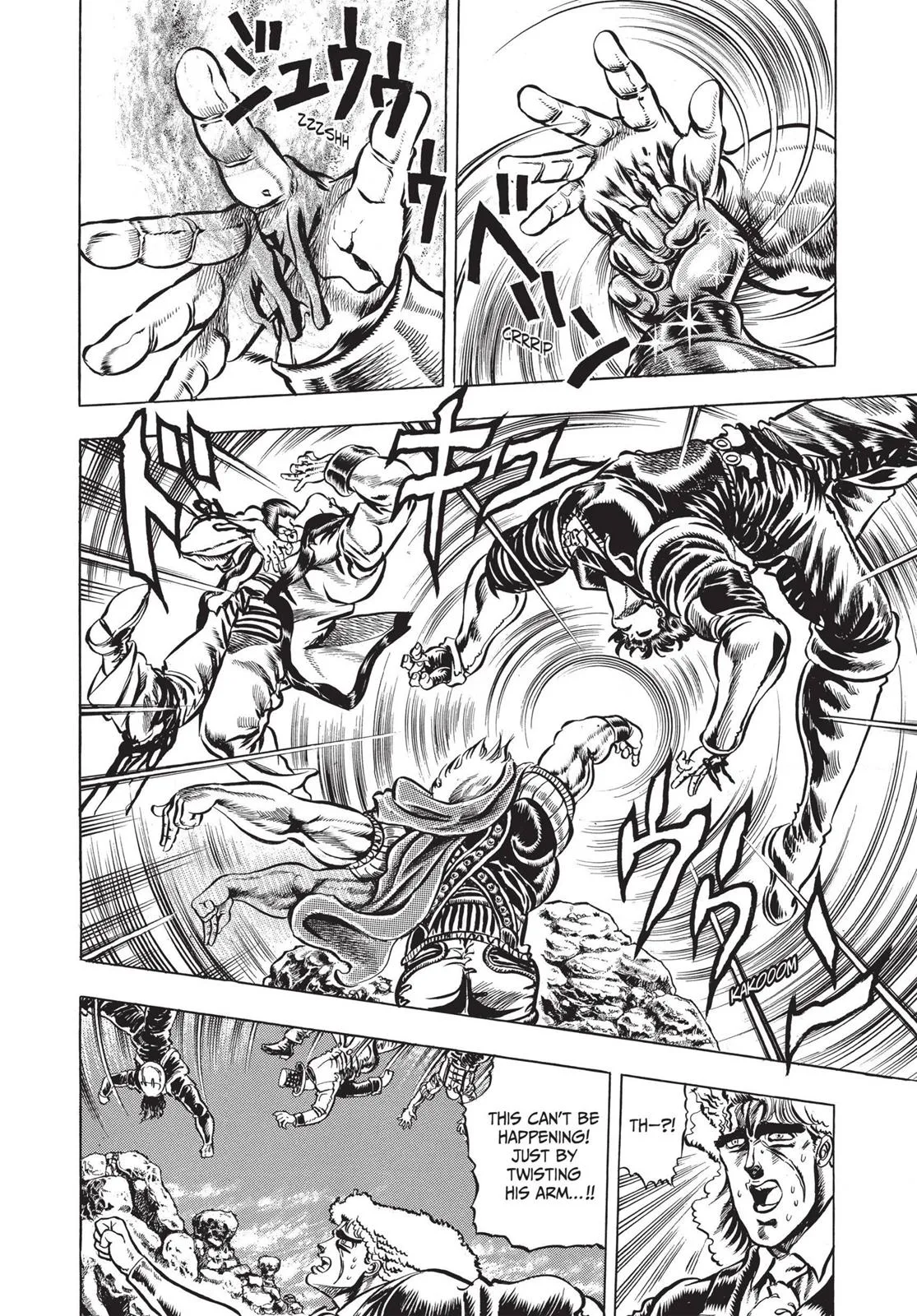 JoJo's Bizarre Adventure - Chapter 26 - Page 8