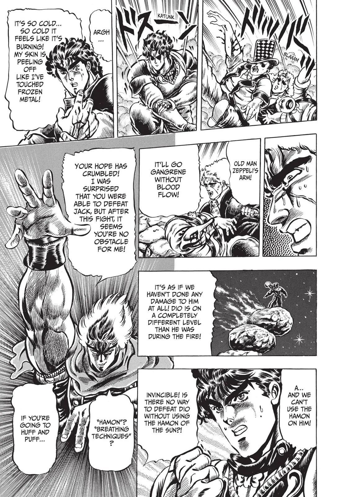 JoJo's Bizarre Adventure - Chapter 26 - Page 9