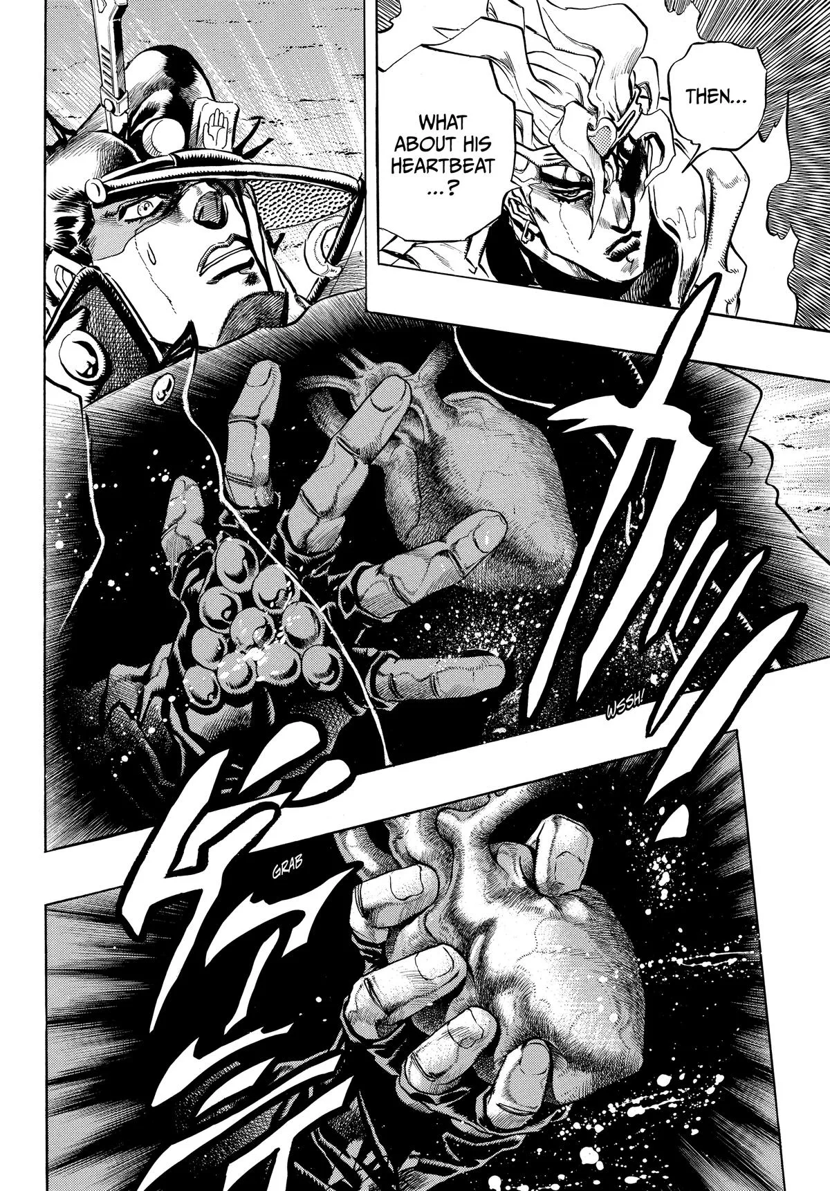 JoJo's Bizarre Adventure - Chapter 260 - Page 10