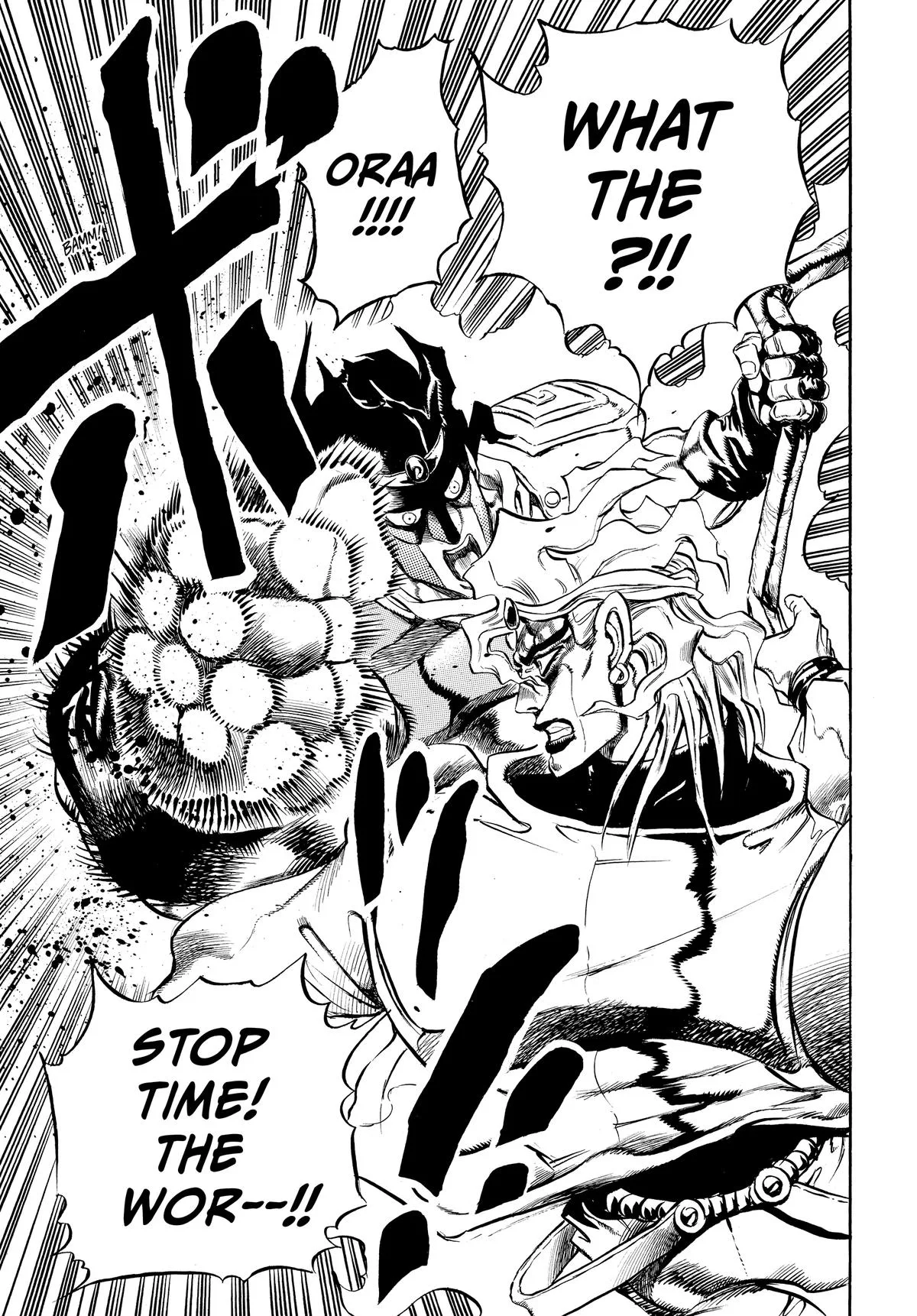 JoJo's Bizarre Adventure - Chapter 260 - Page 17