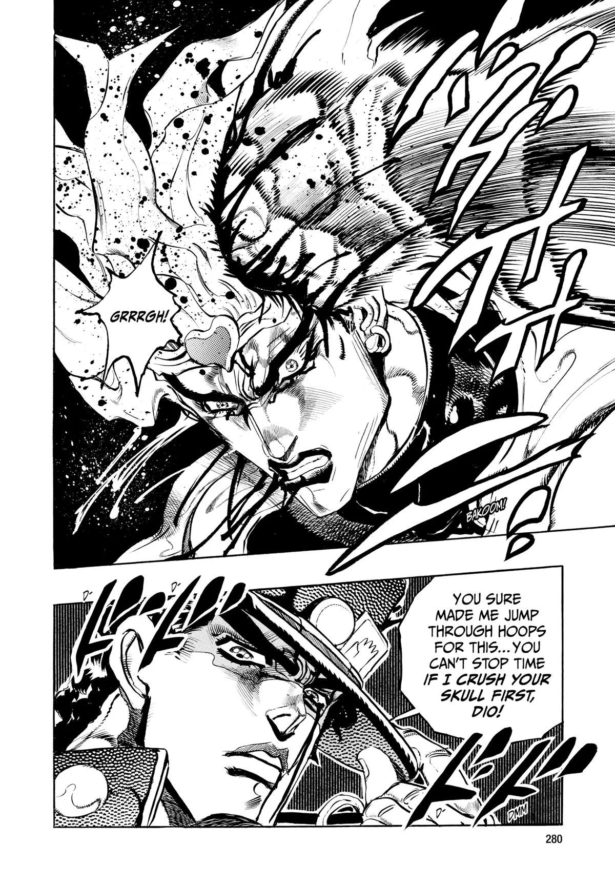 JoJo's Bizarre Adventure - Chapter 260 - Page 18