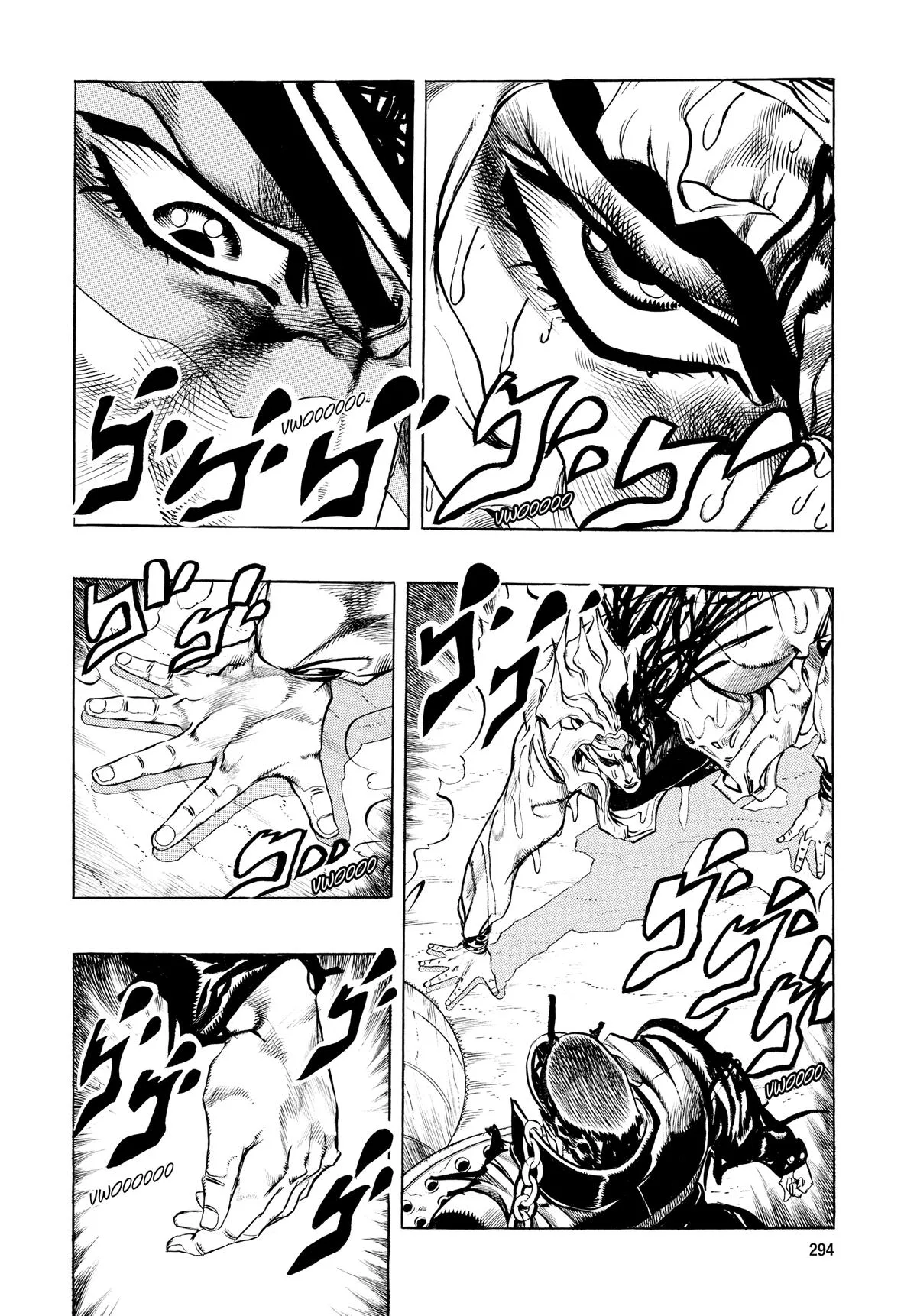 JoJo's Bizarre Adventure - Chapter 261 - Page 14