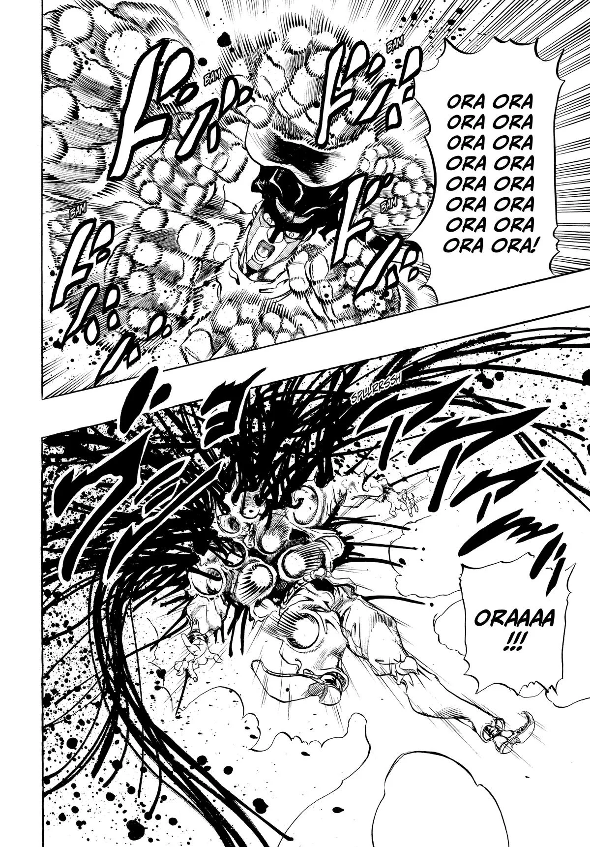 JoJo's Bizarre Adventure - Chapter 261 - Page 16