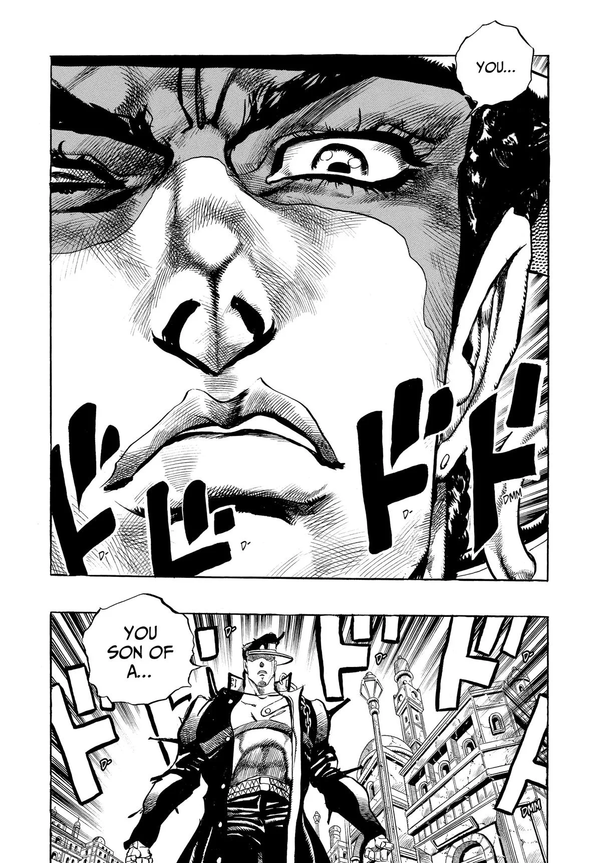 JoJo's Bizarre Adventure - Chapter 262 - Page 11