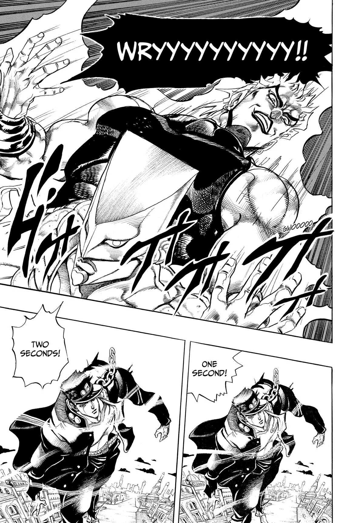 JoJo's Bizarre Adventure - Chapter 262 - Page 14