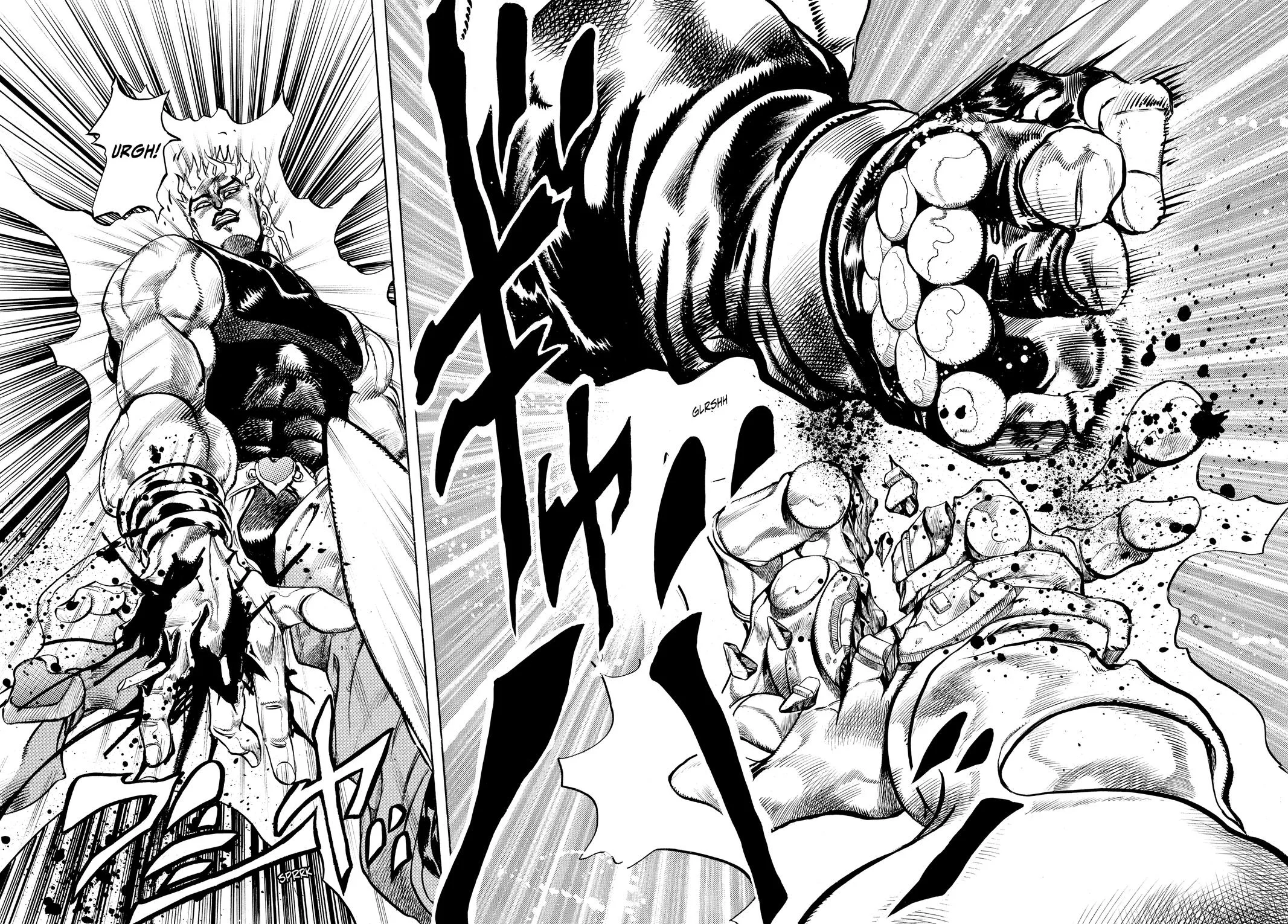 JoJo's Bizarre Adventure - Chapter 262 - Page 17