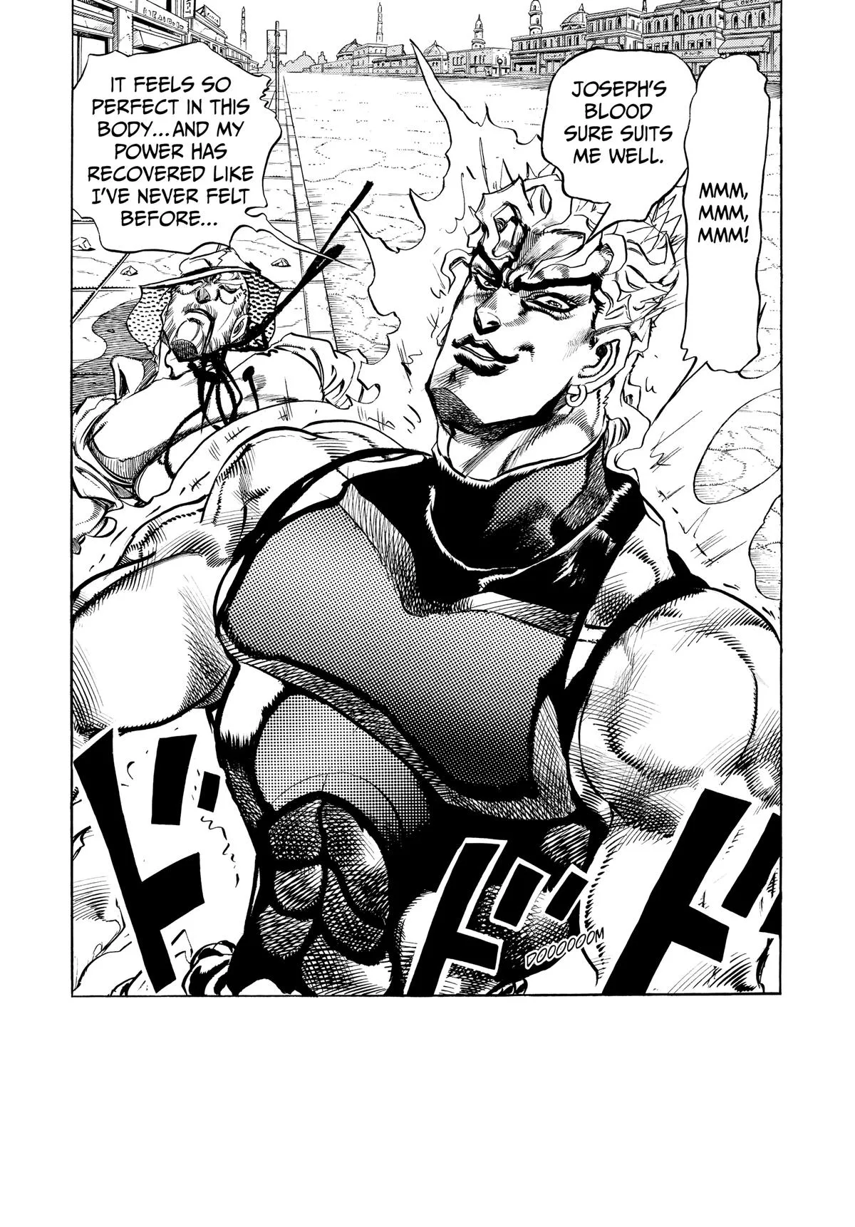 JoJo's Bizarre Adventure - Chapter 262 - Page 2