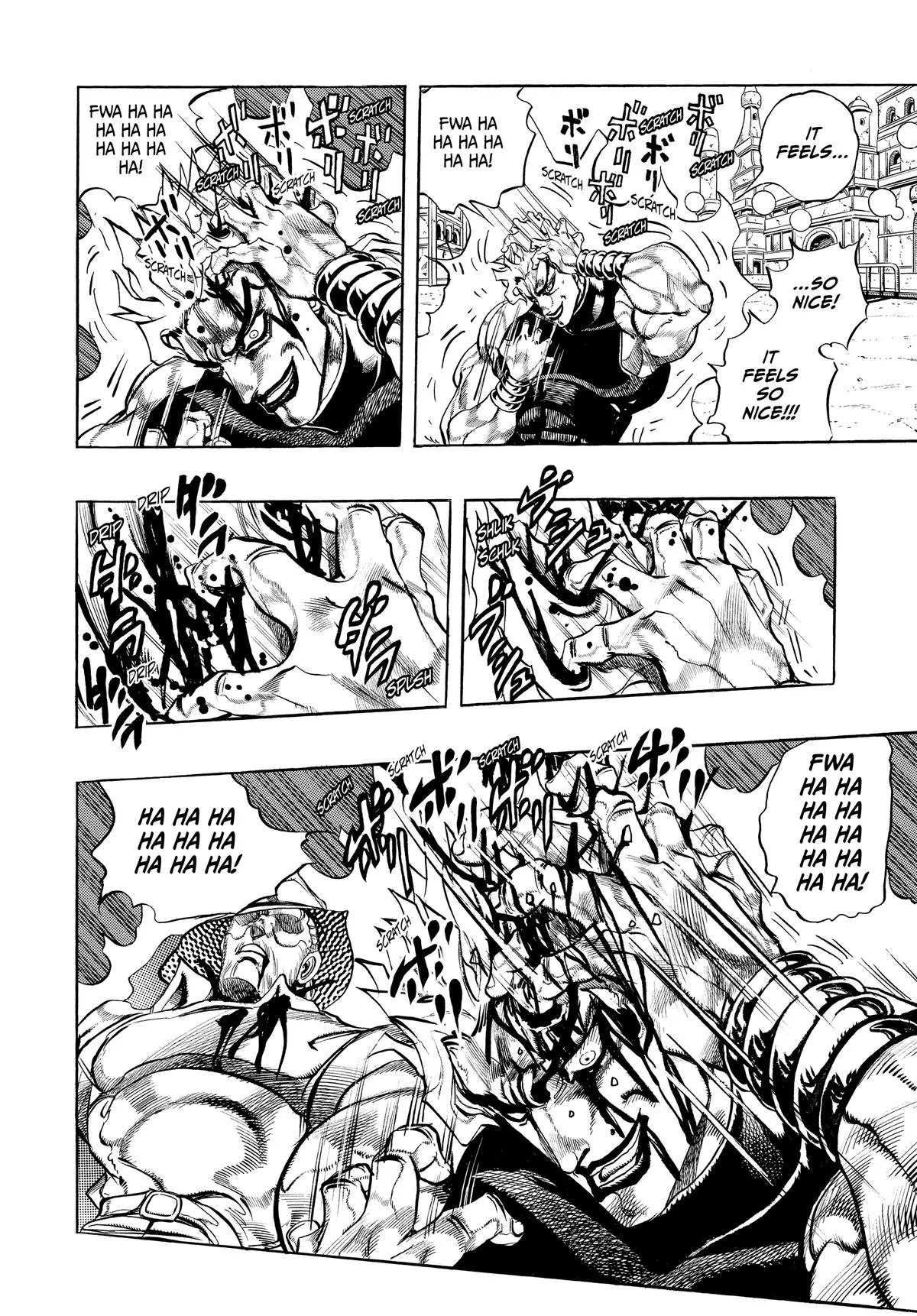 JoJo's Bizarre Adventure - Chapter 262 - Page 3