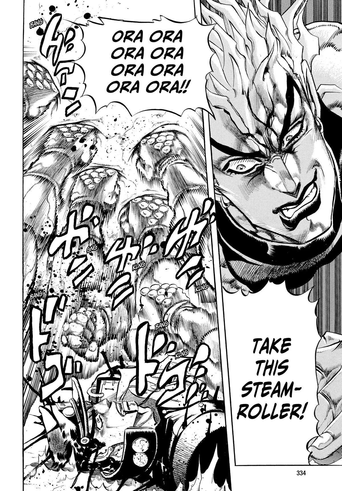JoJo's Bizarre Adventure - Chapter 263 - Page 13