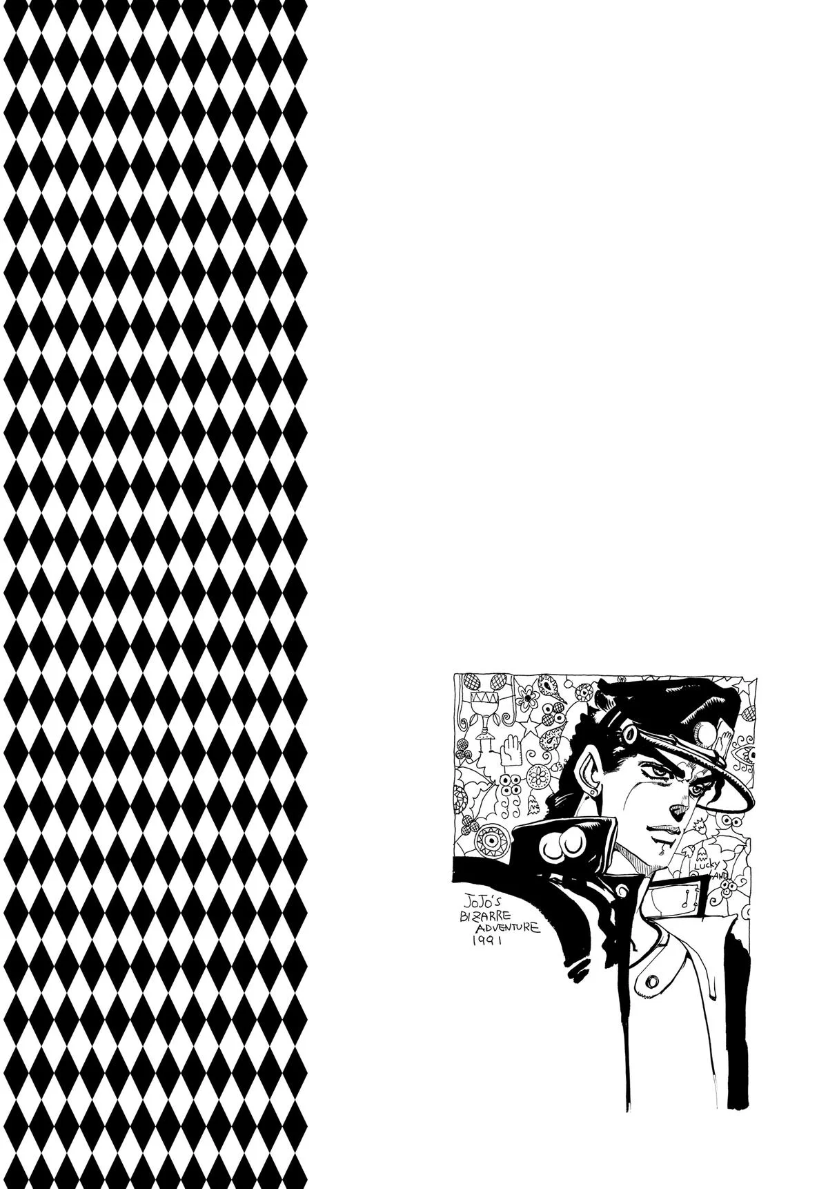JoJo's Bizarre Adventure - Chapter 263 - Page 21