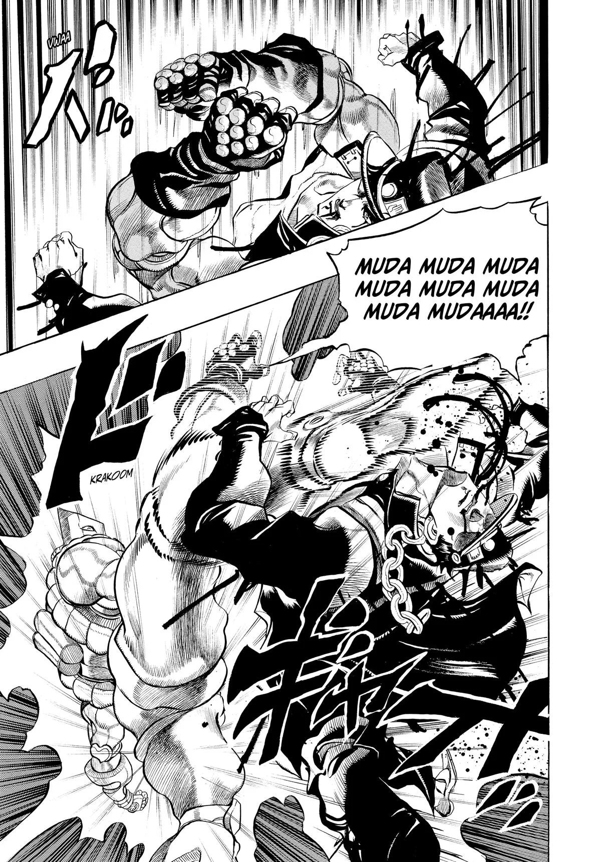 JoJo's Bizarre Adventure - Chapter 263 - Page 6