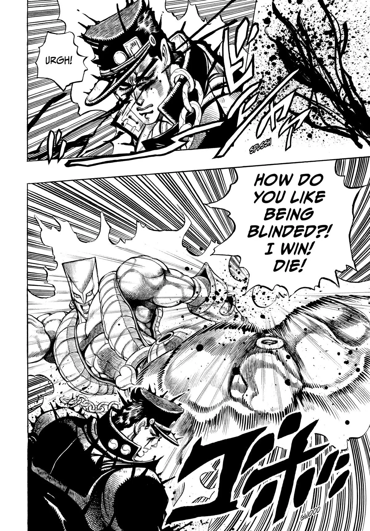 JoJo's Bizarre Adventure - Chapter 264 - Page 10