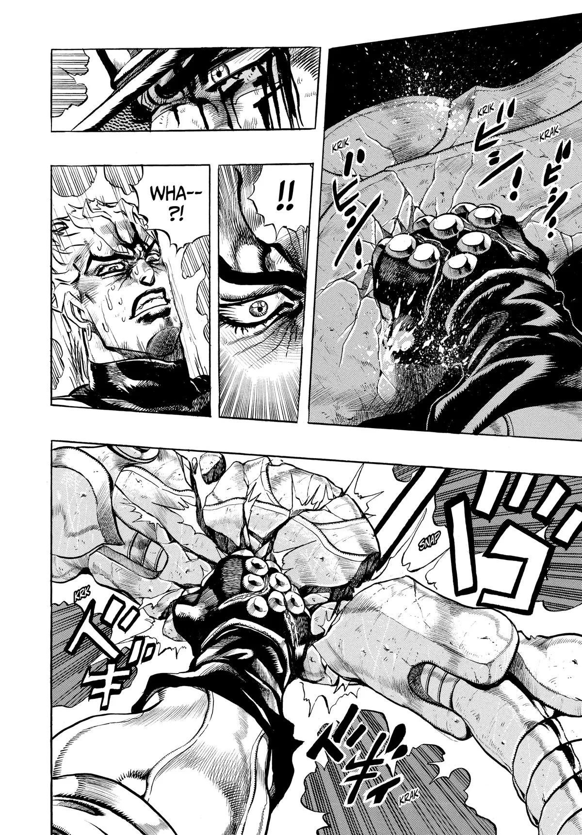 JoJo's Bizarre Adventure - Chapter 264 - Page 13