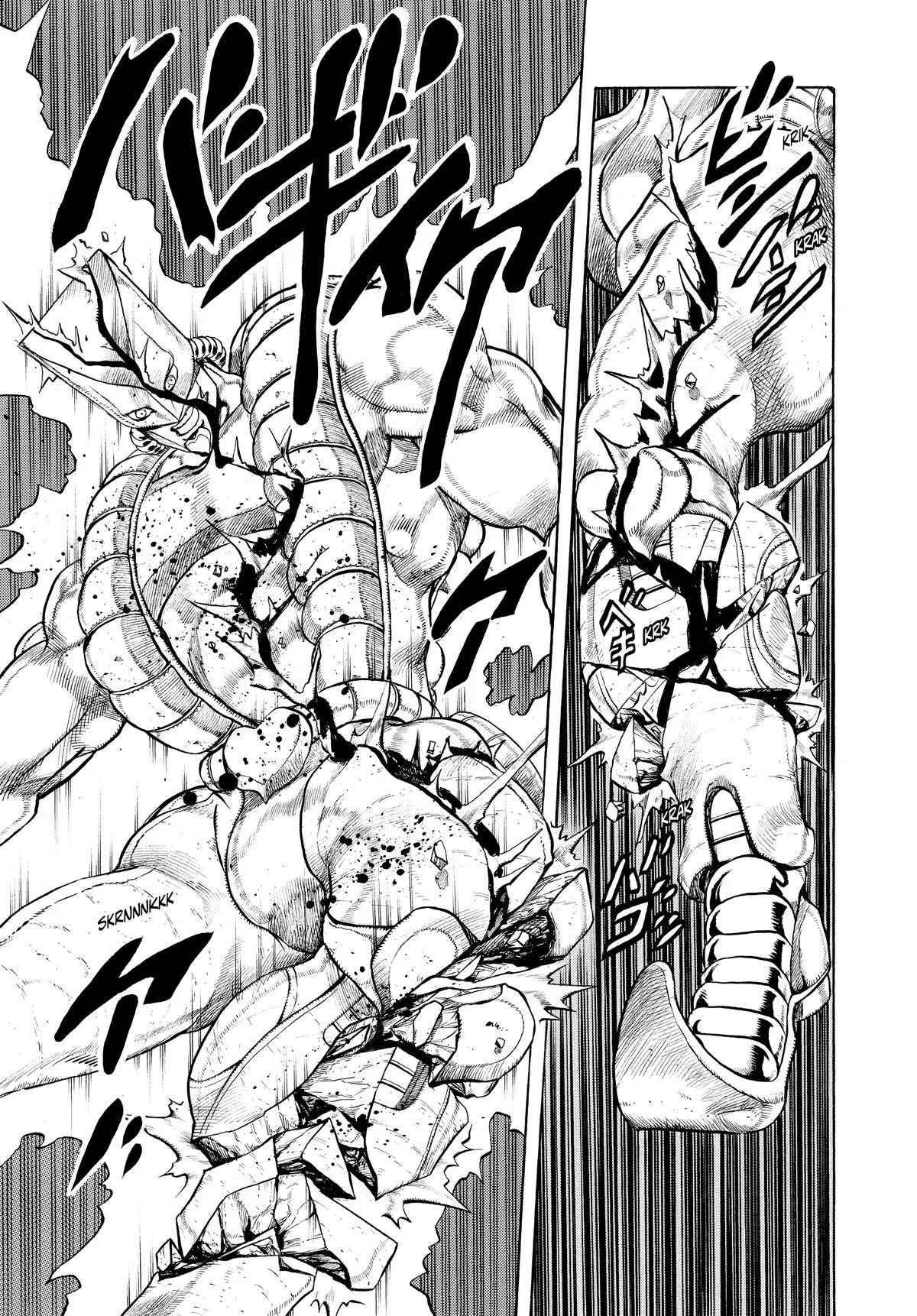 JoJo's Bizarre Adventure - Chapter 264 - Page 14