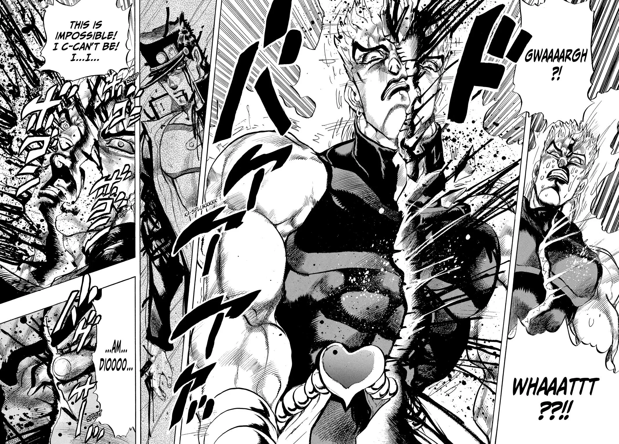 JoJo's Bizarre Adventure - Chapter 264 - Page 15