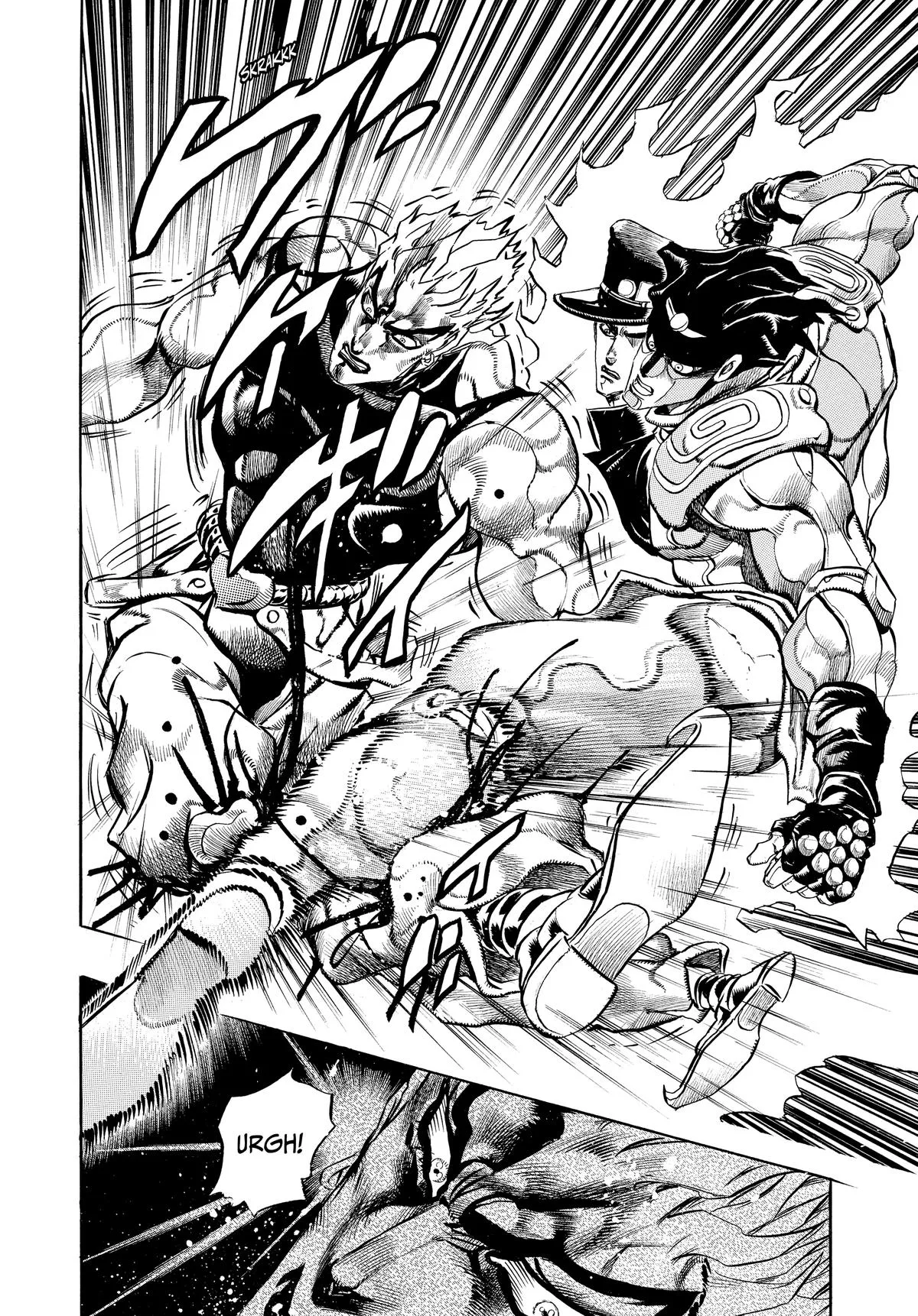 JoJo's Bizarre Adventure - Chapter 264 - Page 4