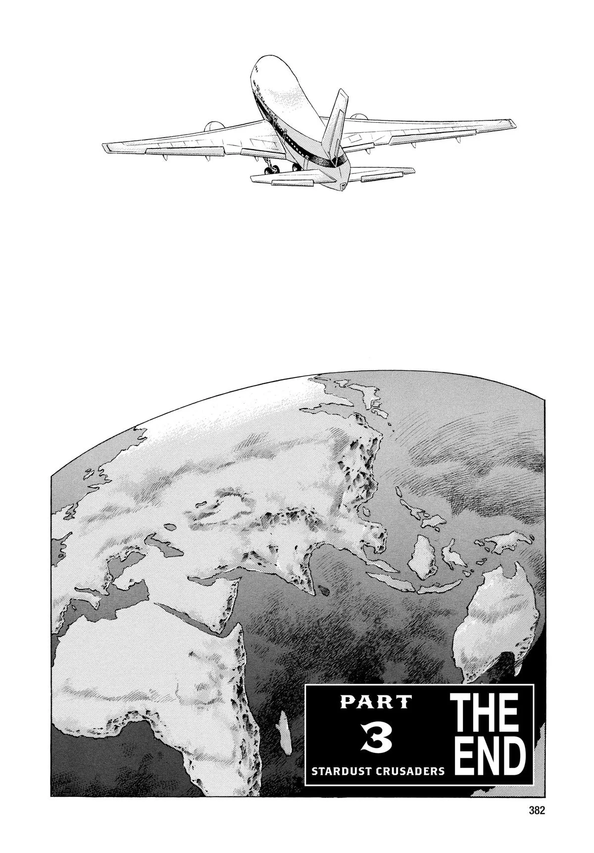 JoJo's Bizarre Adventure - Chapter 265 - Page 18