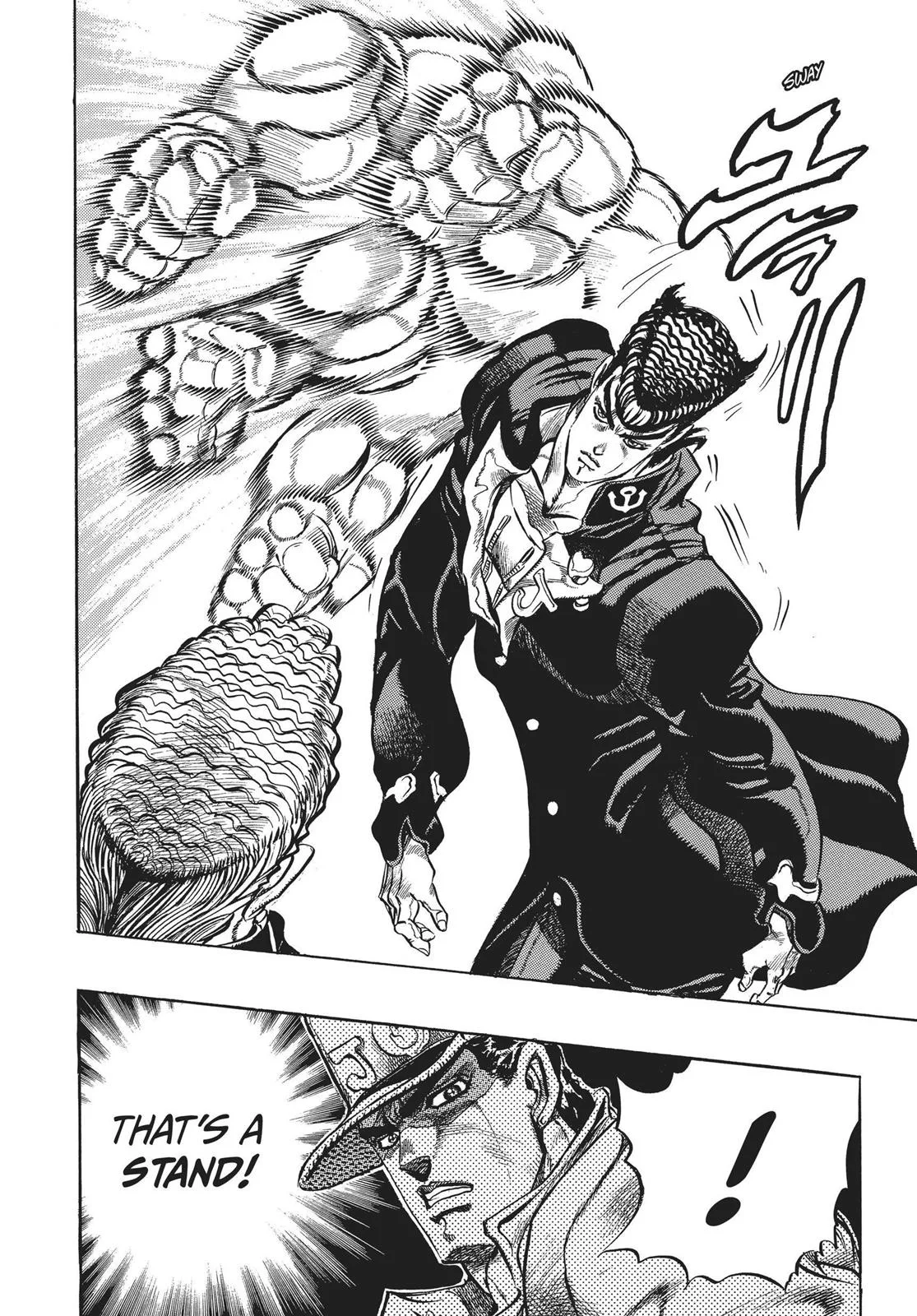 JoJo's Bizarre Adventure - Chapter 266 - Page 18