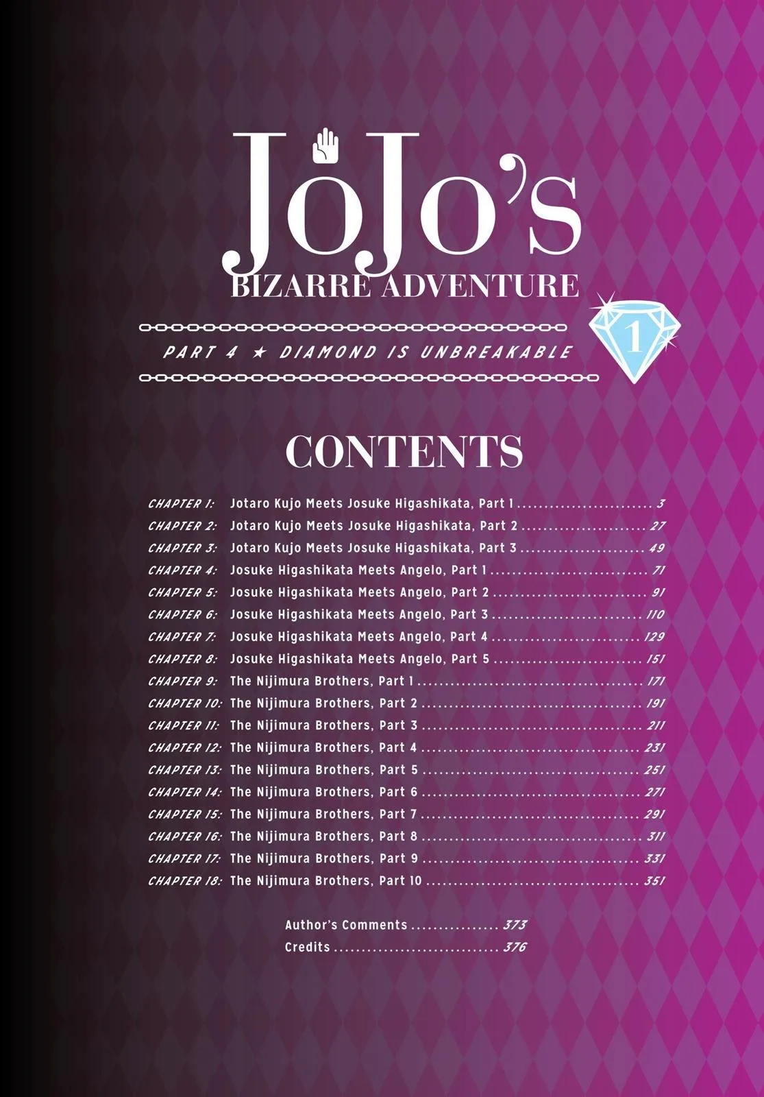 JoJo's Bizarre Adventure - Chapter 266 - Page 3