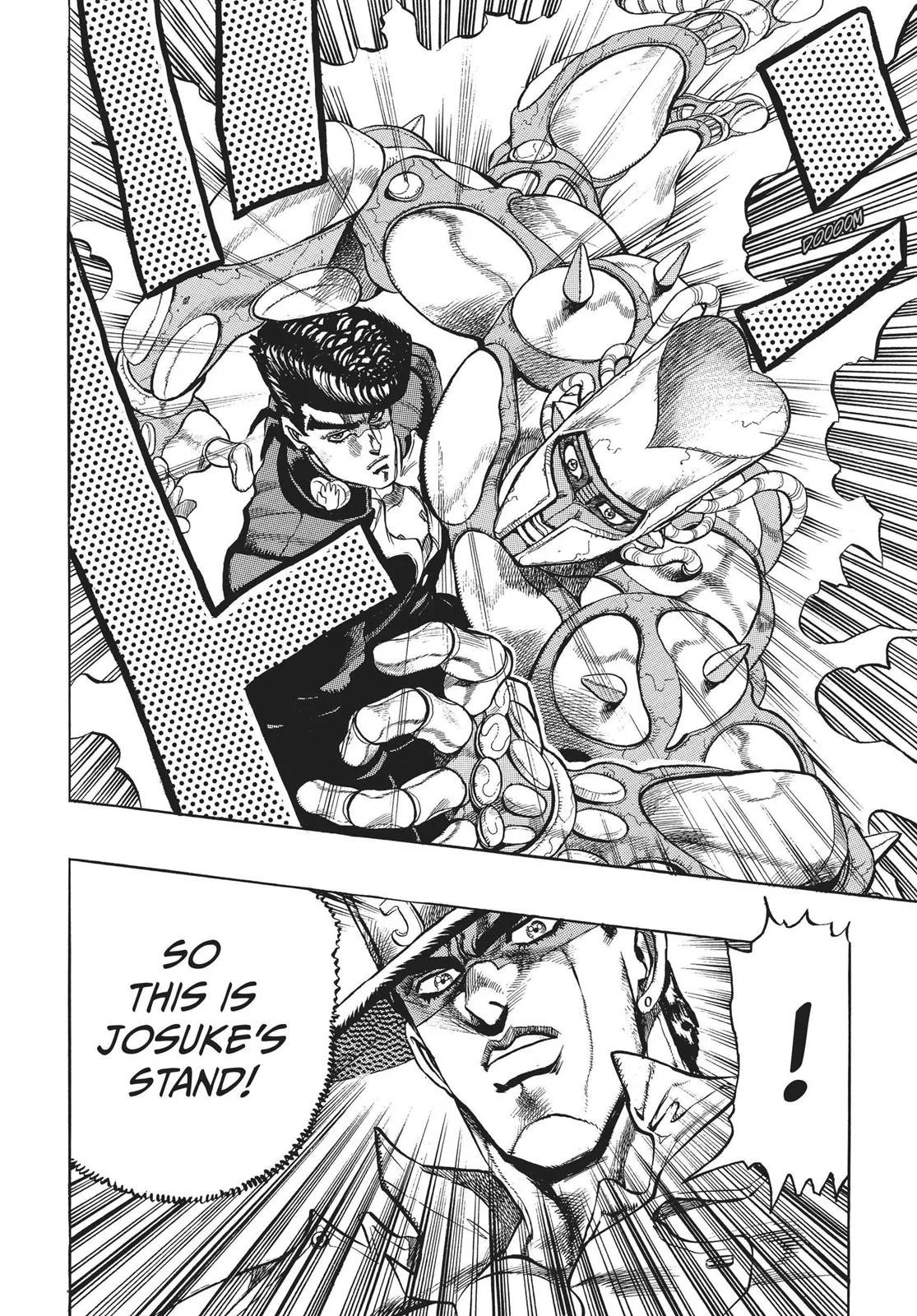 JoJo's Bizarre Adventure - Chapter 267 - Page 14