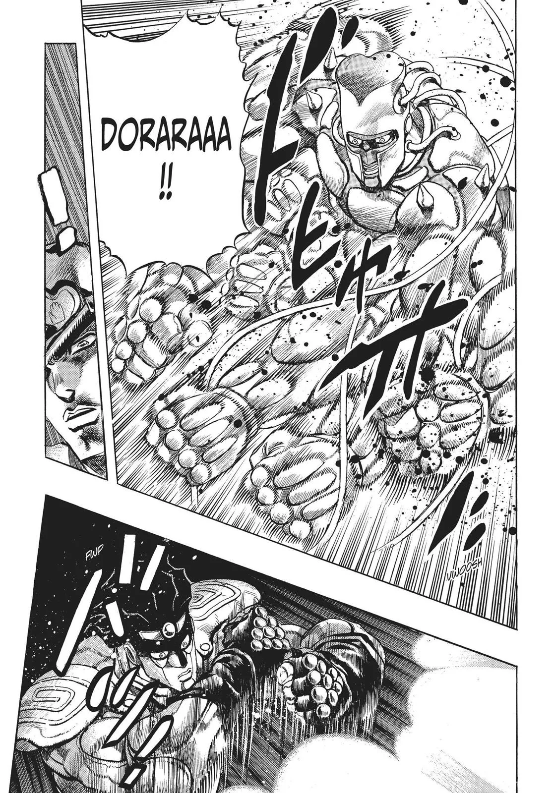 JoJo's Bizarre Adventure - Chapter 267 - Page 15