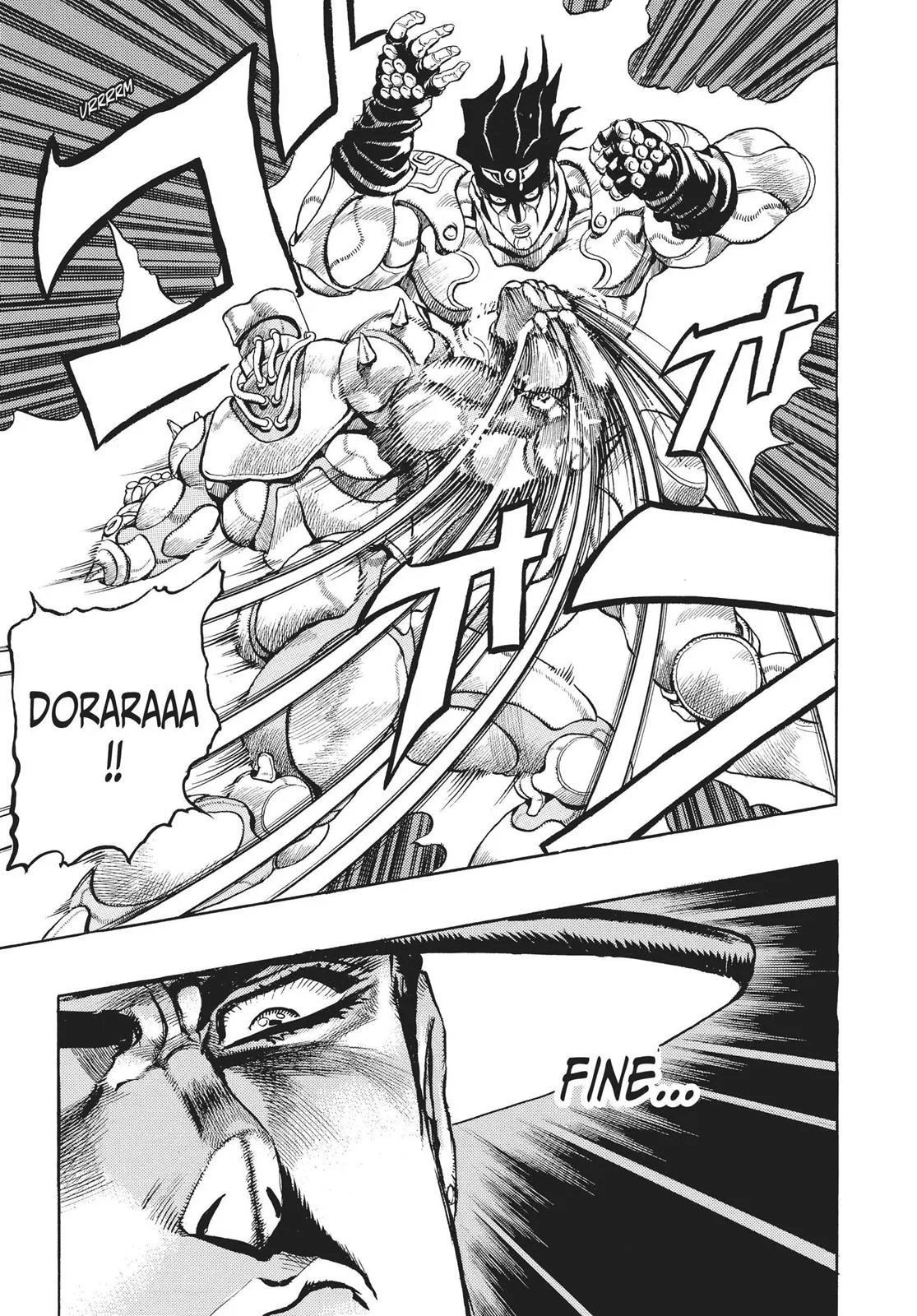 JoJo's Bizarre Adventure - Chapter 267 - Page 17