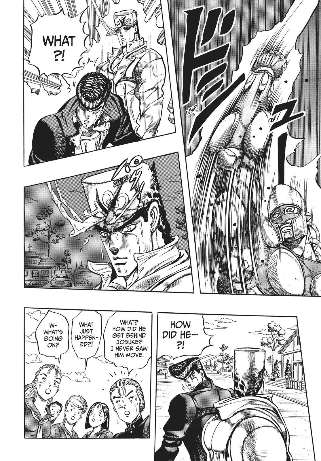 JoJo's Bizarre Adventure - Chapter 267 - Page 18