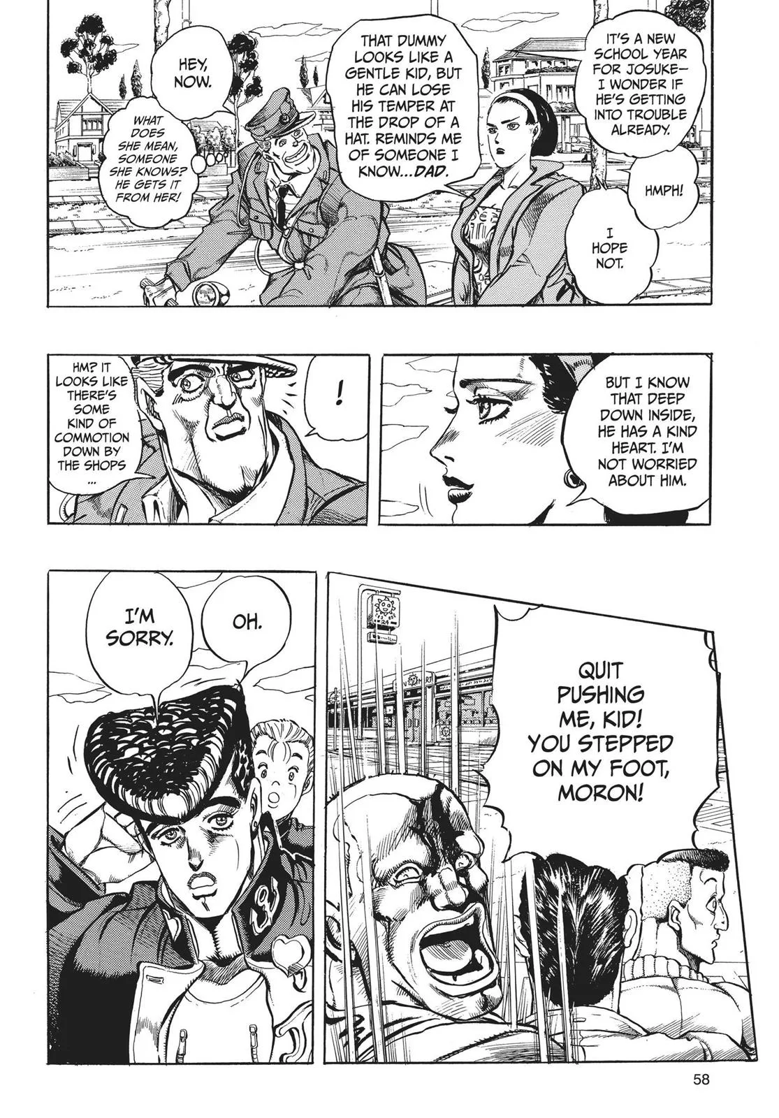 JoJo's Bizarre Adventure - Chapter 268 - Page 10