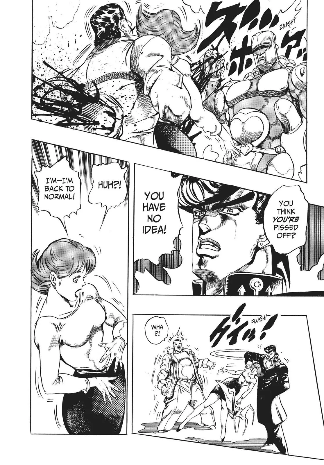 JoJo's Bizarre Adventure - Chapter 268 - Page 18