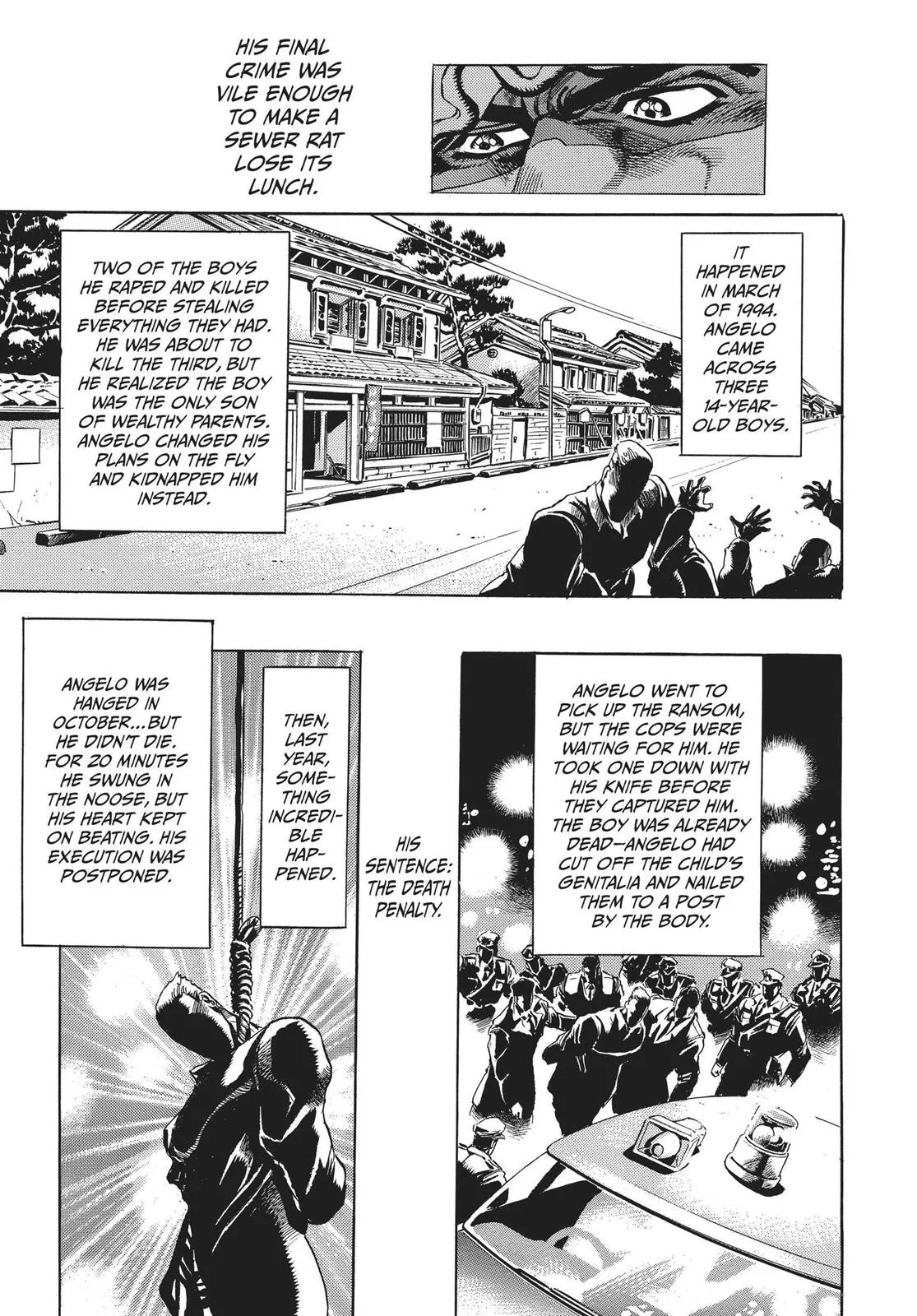 JoJo's Bizarre Adventure - Chapter 268 - Page 5