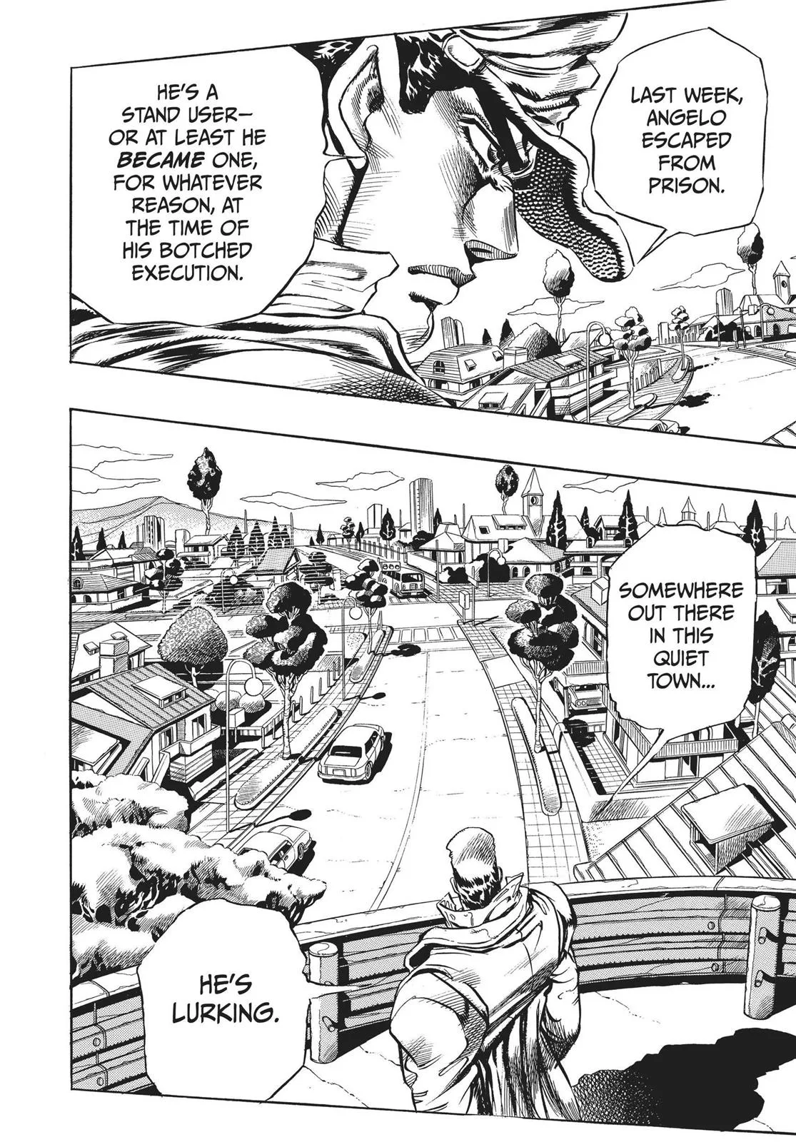 JoJo's Bizarre Adventure - Chapter 268 - Page 6