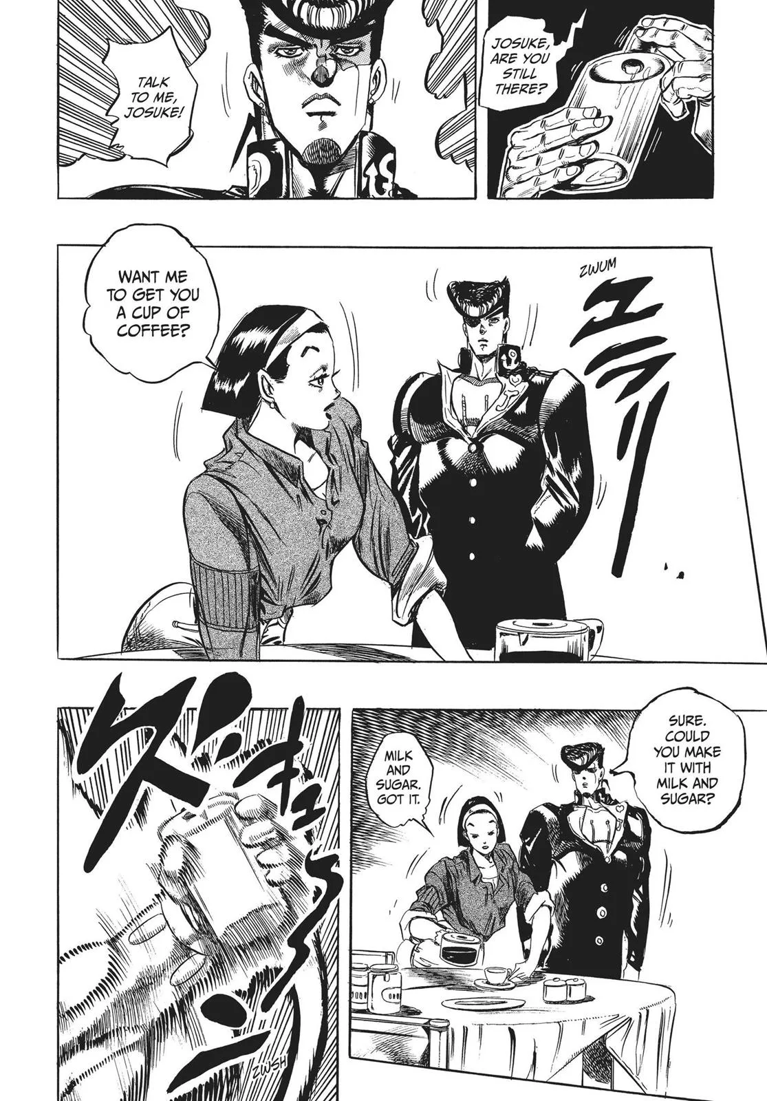 JoJo's Bizarre Adventure - Chapter 269 - Page 16