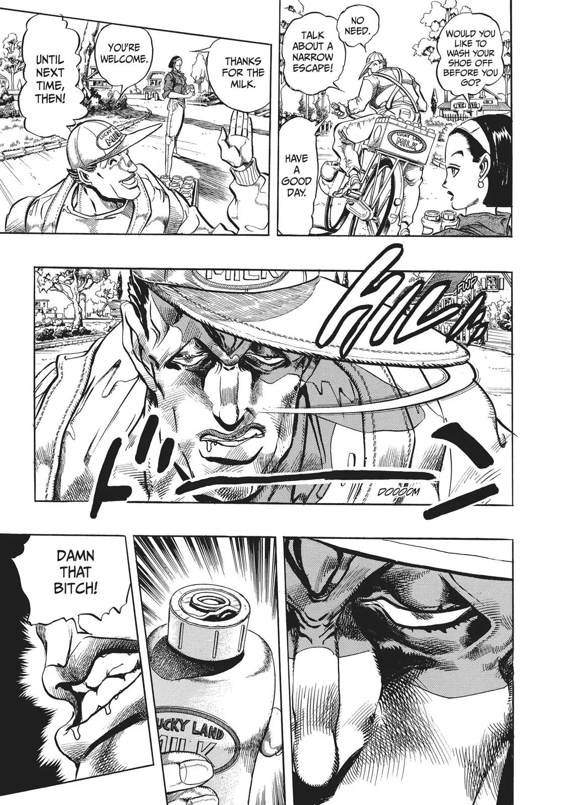 JoJo's Bizarre Adventure - Chapter 269 - Page 5