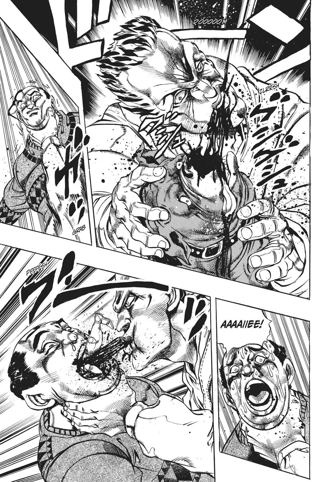 JoJo's Bizarre Adventure - Chapter 269 - Page 9