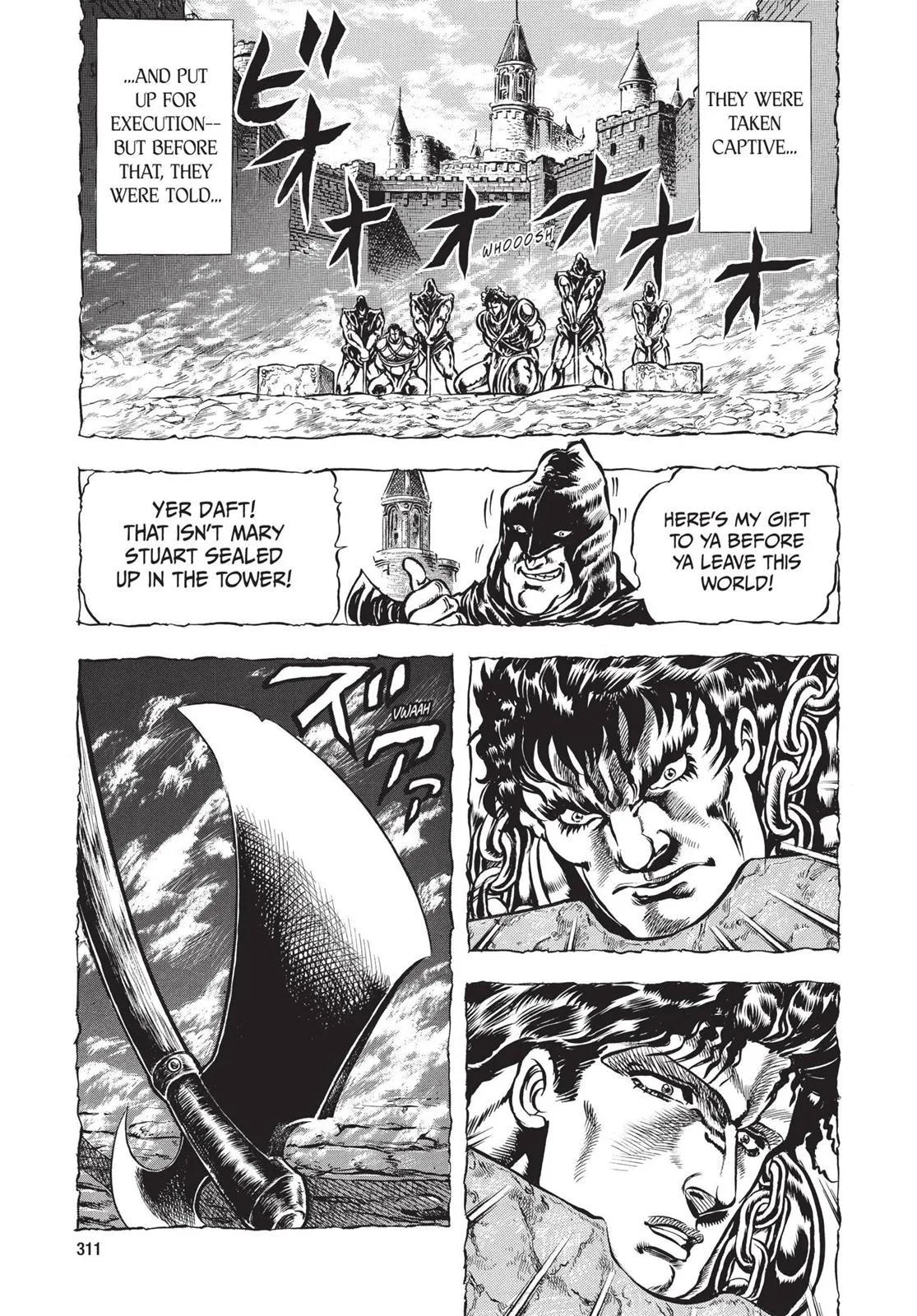 JoJo's Bizarre Adventure - Chapter 27 - Page 10